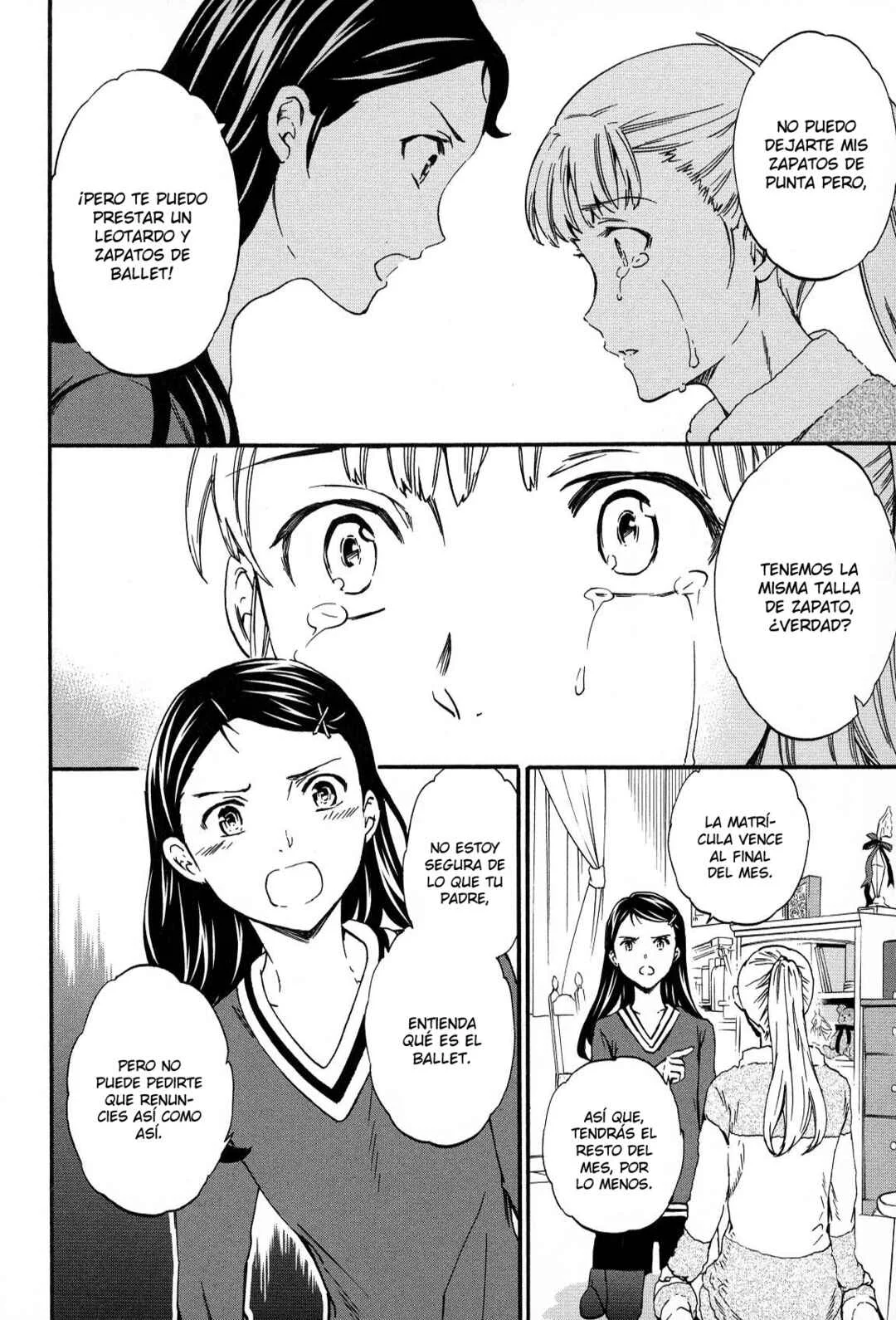 Kenrantaru Grande Scène Capítulo 24 - Page 30
