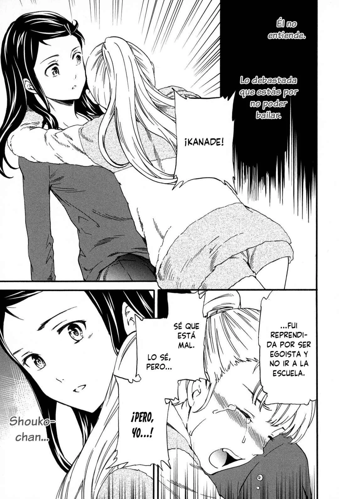 Kenrantaru Grande Scène Capítulo 24 - Page 31
