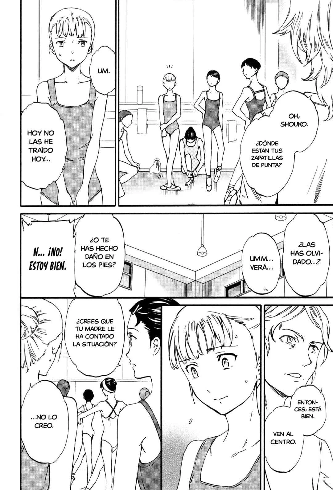 Kenrantaru Grande Scène Capítulo 25 - Page 3