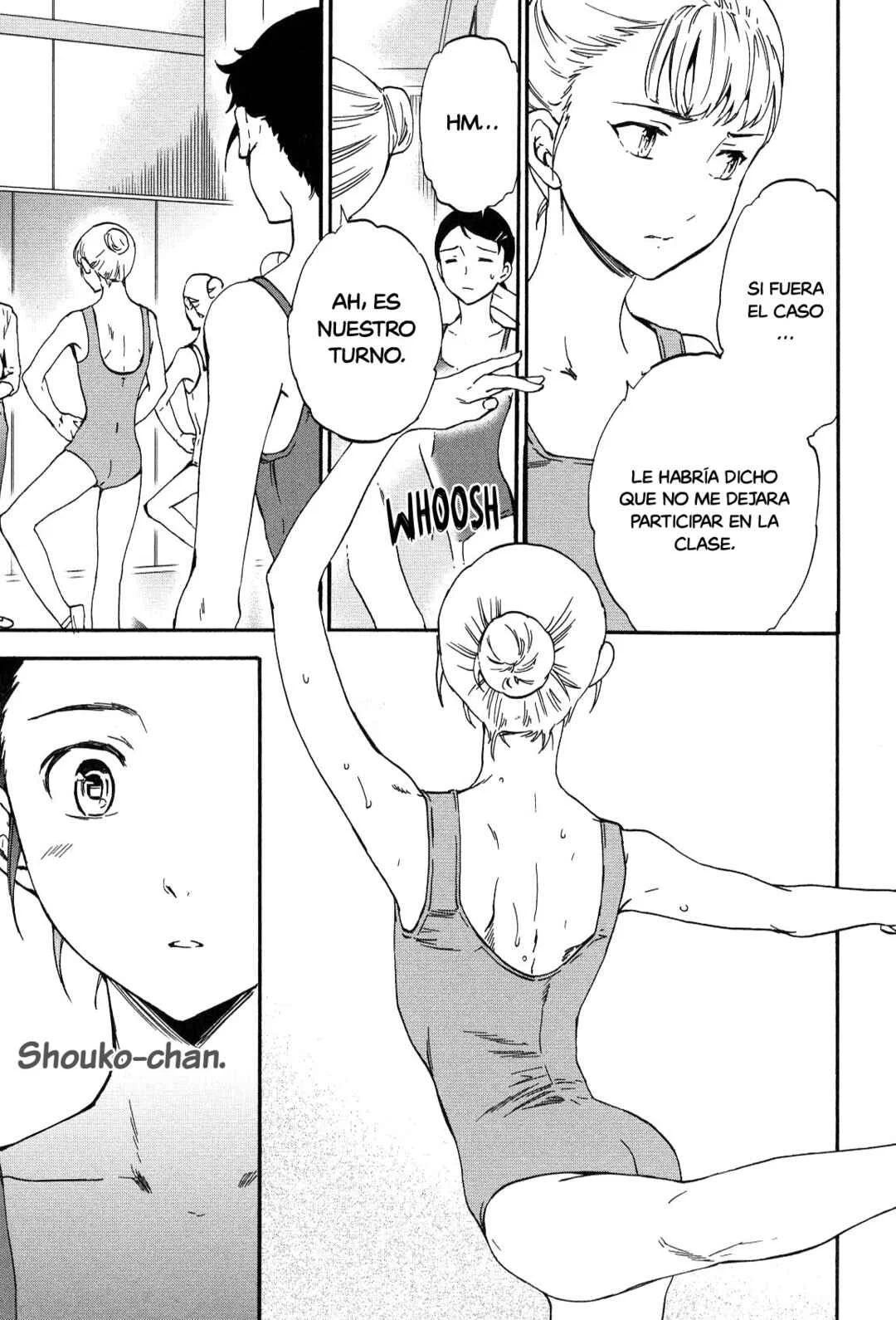 Kenrantaru Grande Scène Capítulo 25 - Page 4