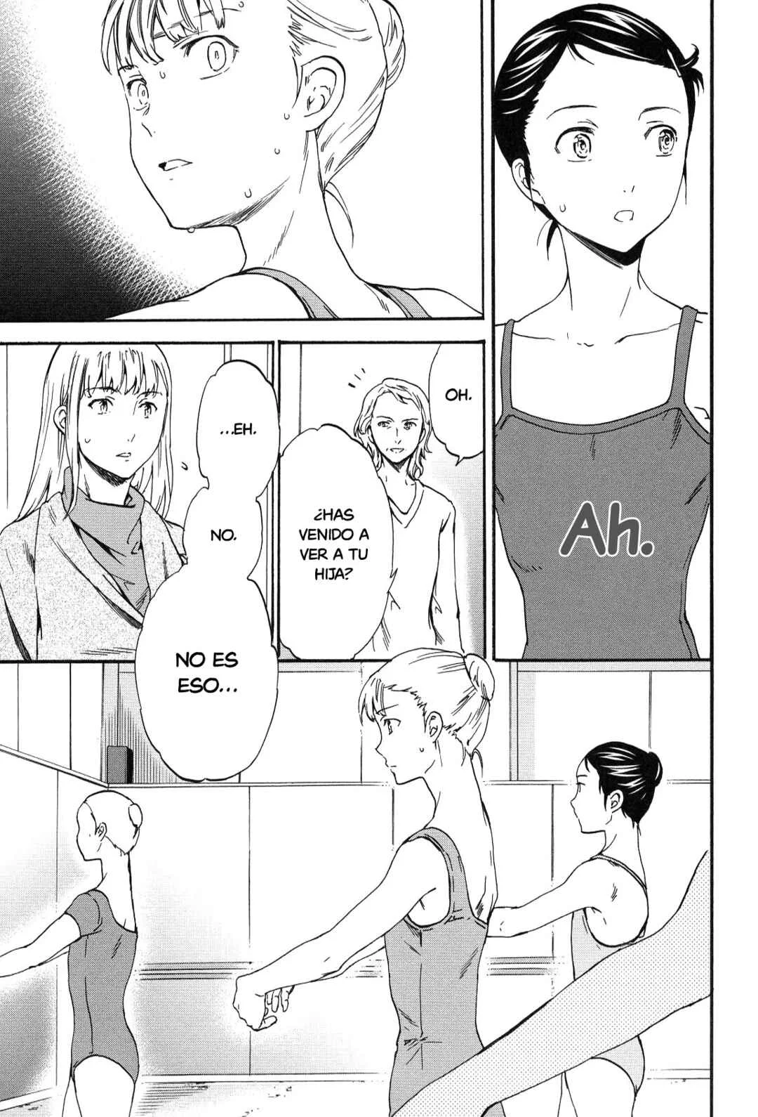 Kenrantaru Grande Scène Capítulo 25 - Page 6