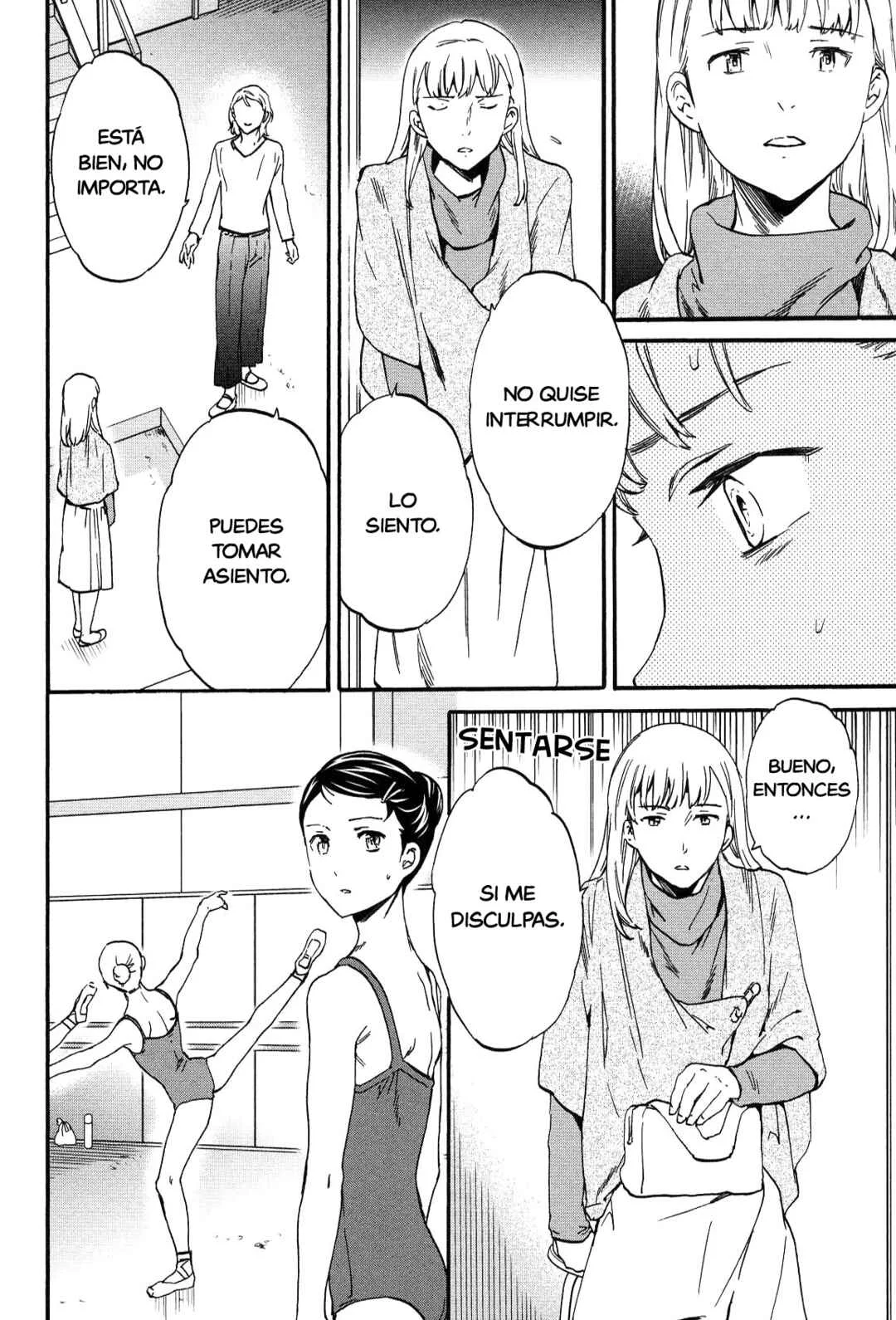 Kenrantaru Grande Scène Capítulo 25 - Page 7