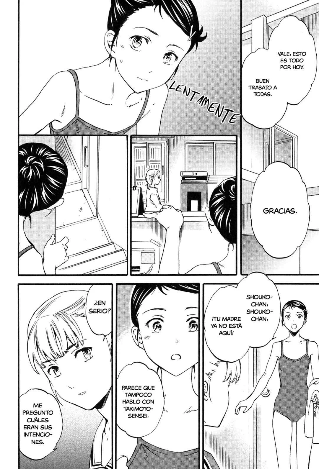 Kenrantaru Grande Scène Capítulo 25 - Page 9