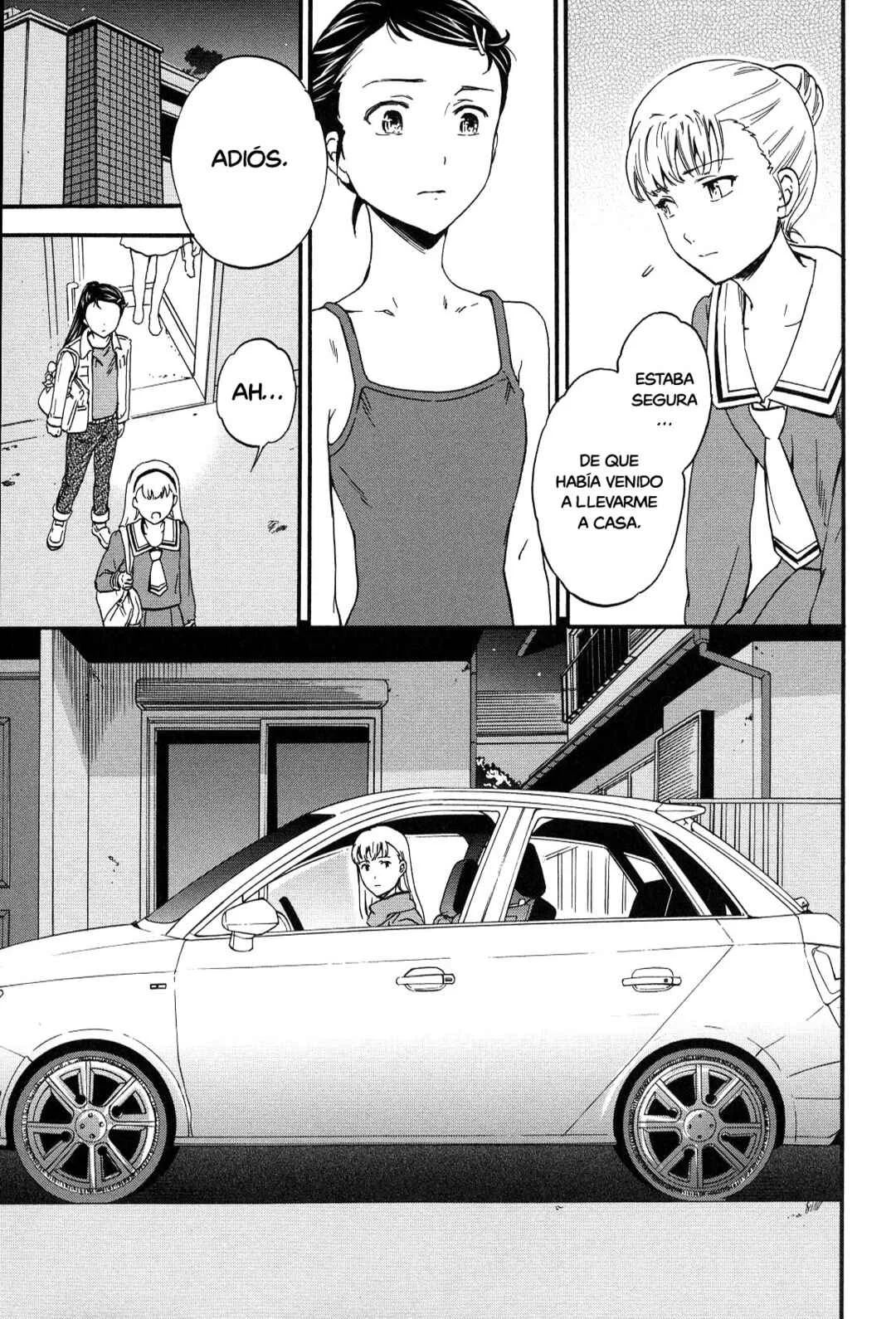 Kenrantaru Grande Scène Capítulo 25 - Page 10