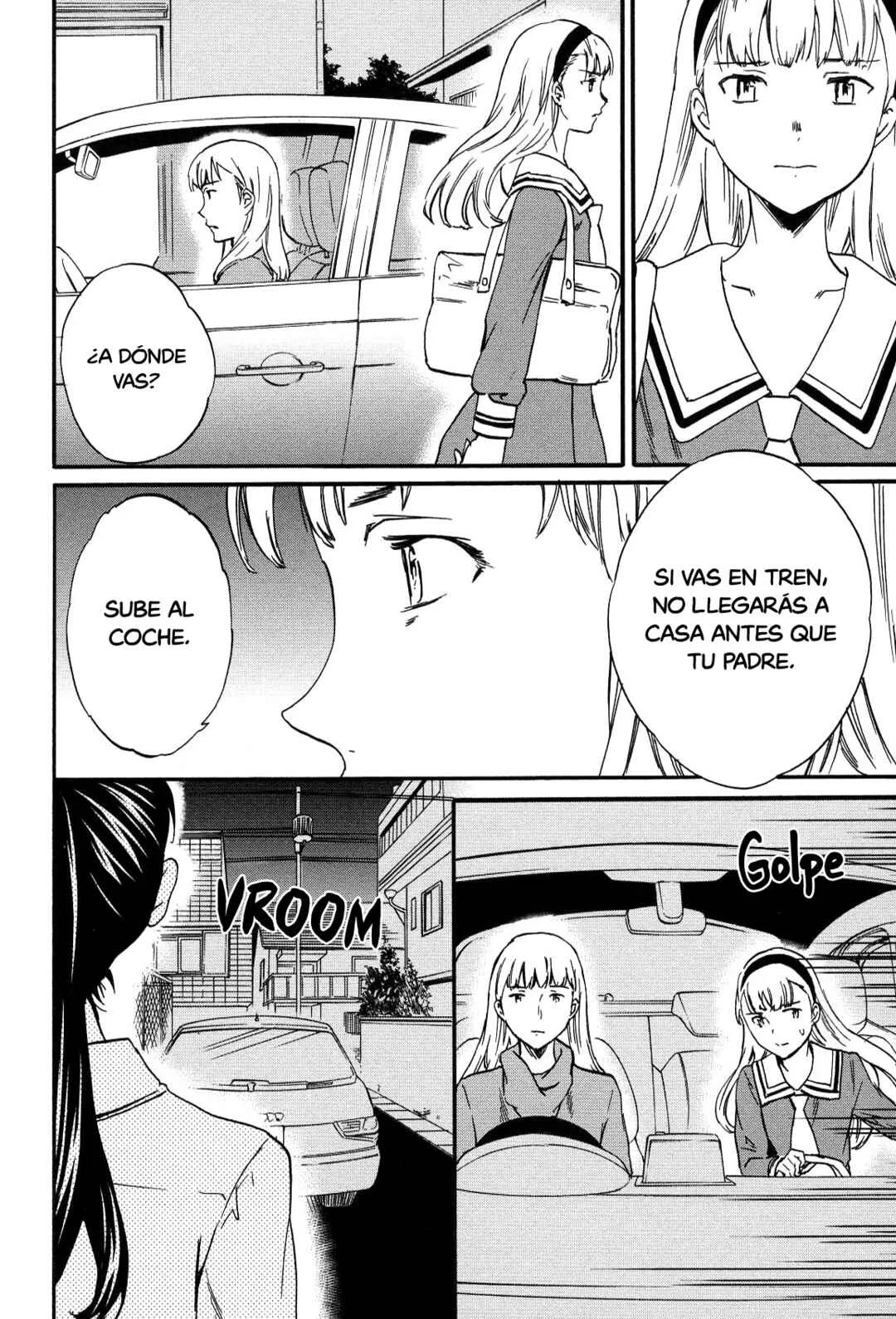 Kenrantaru Grande Scène Capítulo 25 - Page 11