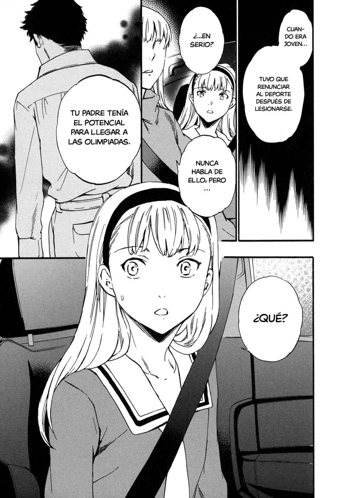 Kenrantaru Grande Scène Capítulo 25 - Page 14