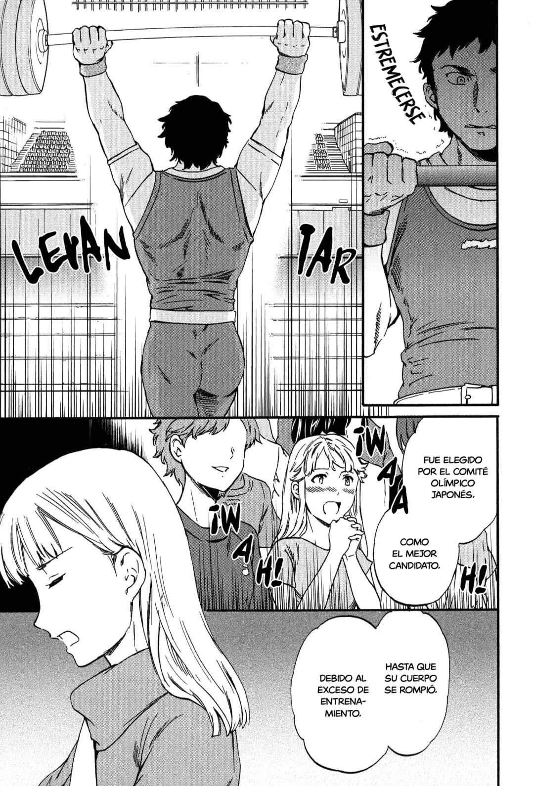 Kenrantaru Grande Scène Capítulo 25 - Page 16