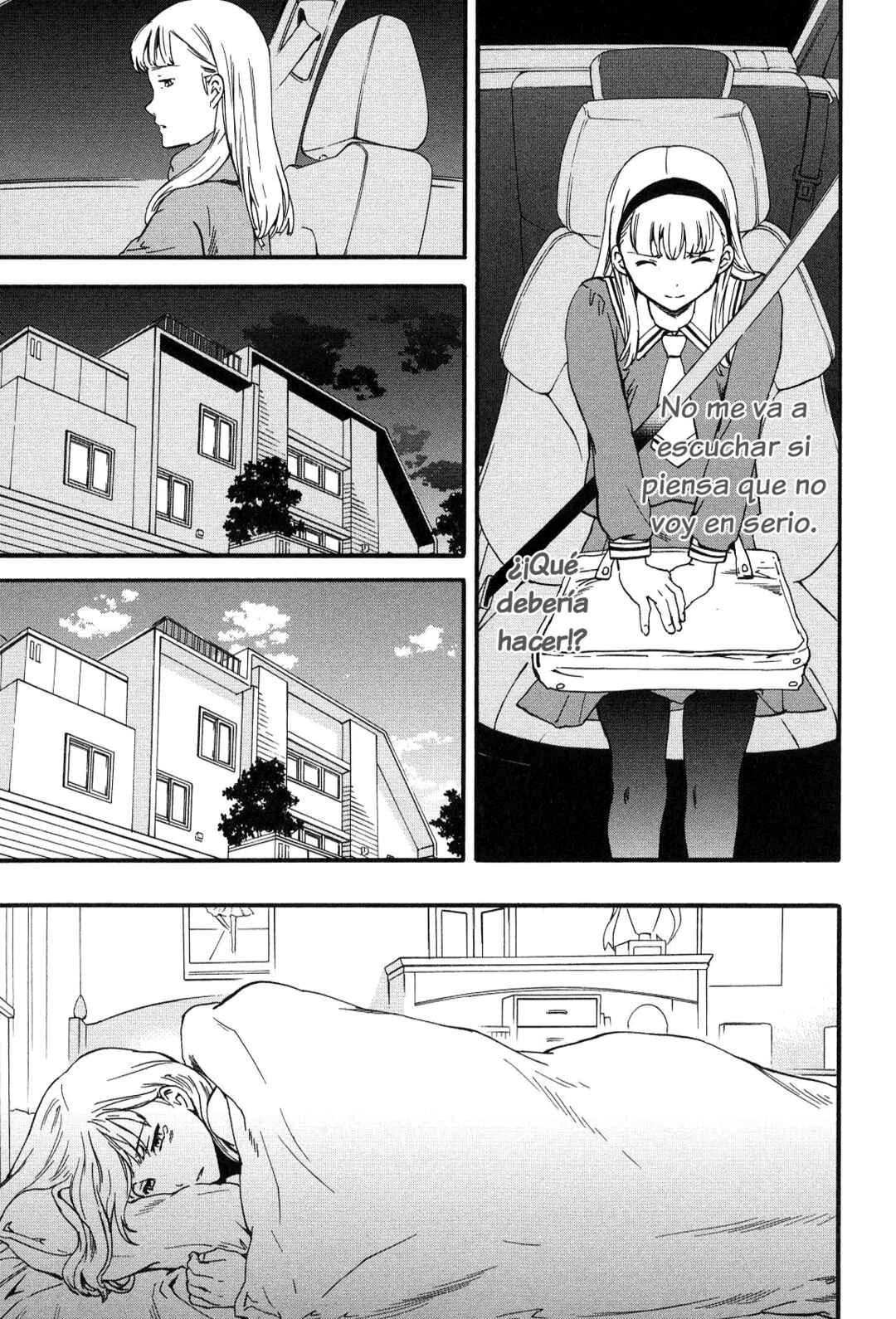 Kenrantaru Grande Scène Capítulo 25 - Page 18
