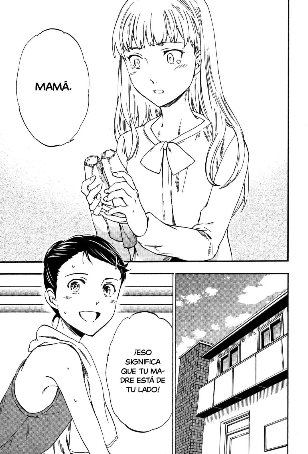 Kenrantaru Grande Scène Capítulo 25 - Page 20