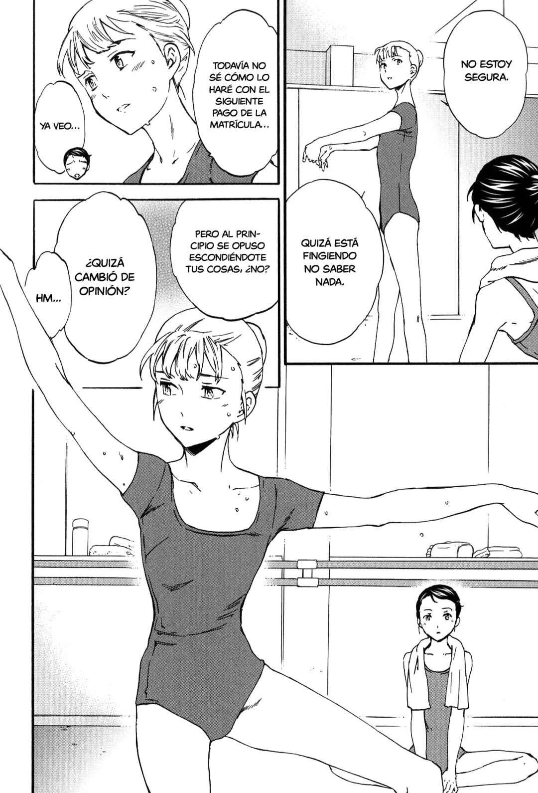 Kenrantaru Grande Scène Capítulo 25 - Page 21