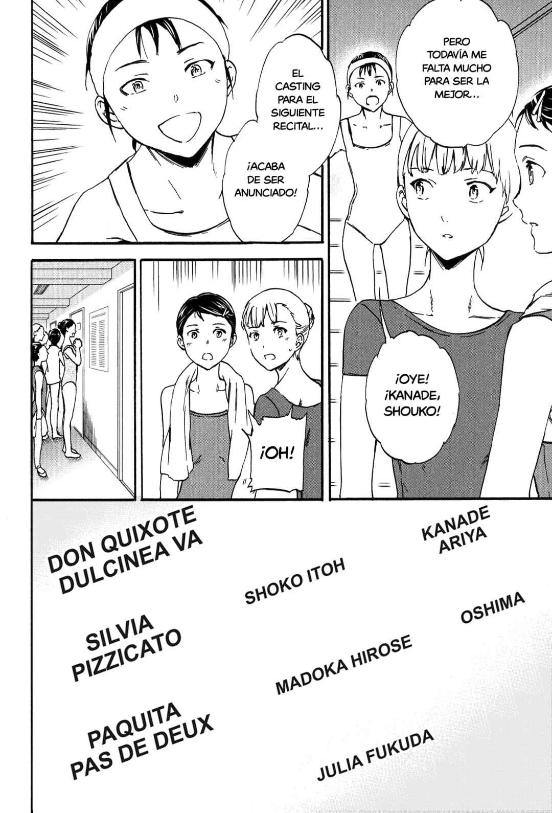 Kenrantaru Grande Scène Capítulo 25 - Page 25