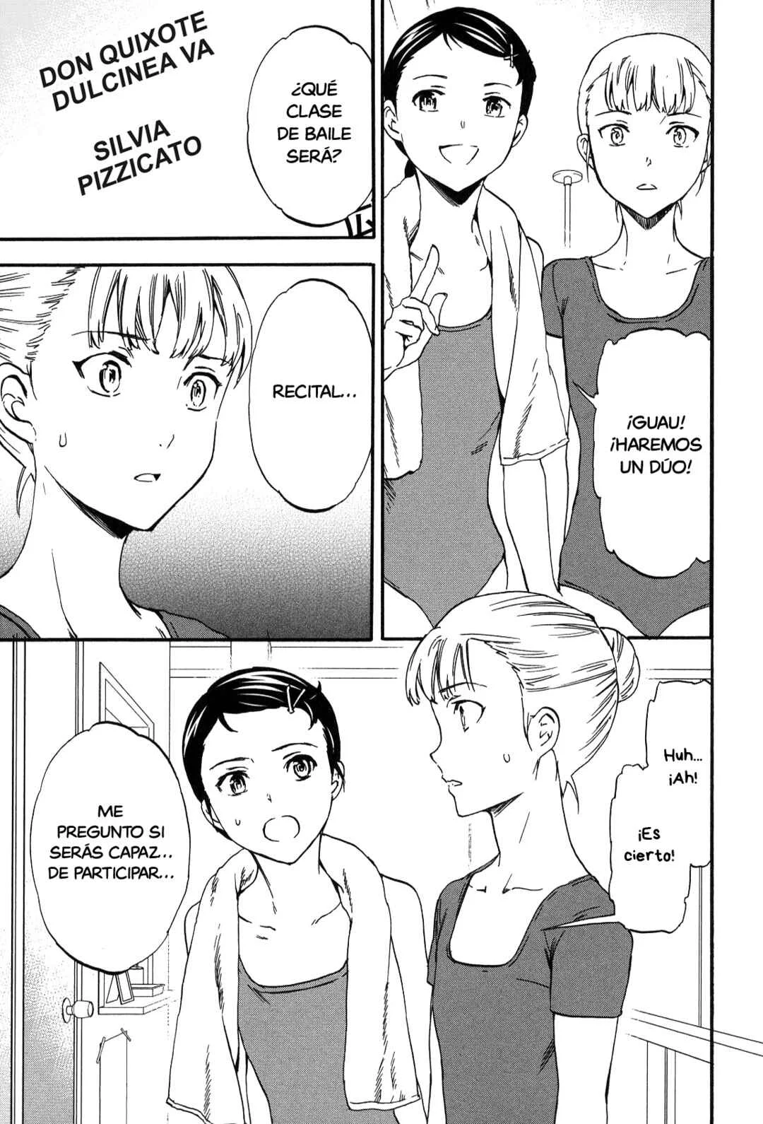 Kenrantaru Grande Scène Capítulo 25 - Page 26