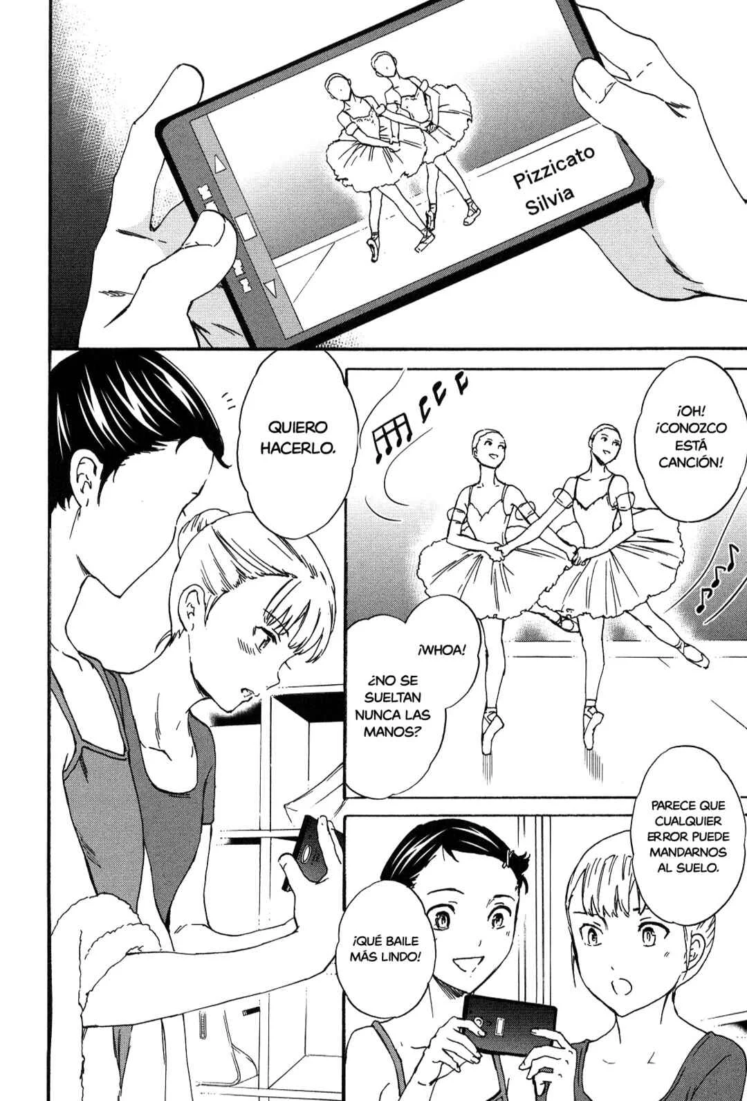 Kenrantaru Grande Scène Capítulo 25 - Page 27