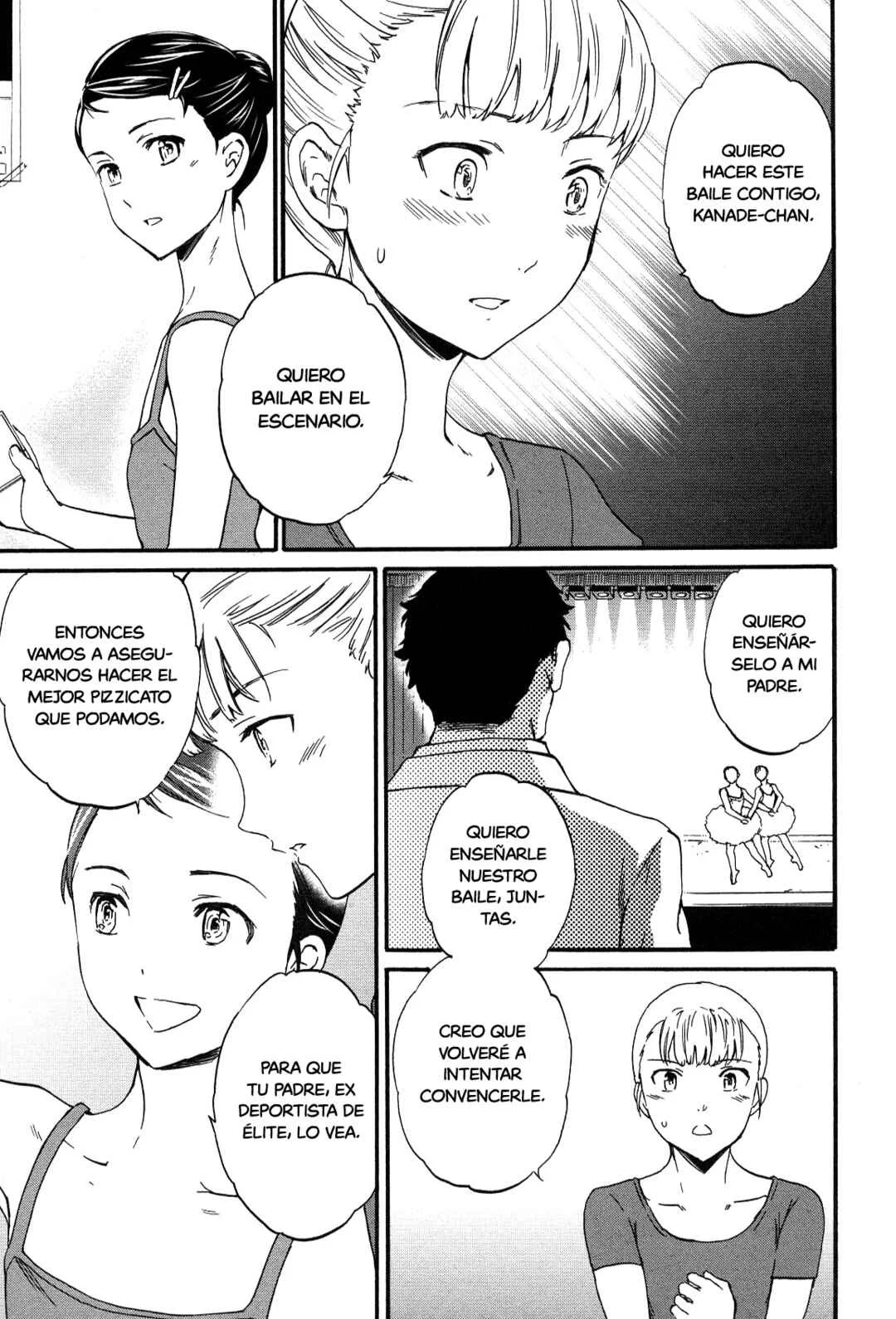 Kenrantaru Grande Scène Capítulo 25 - Page 28