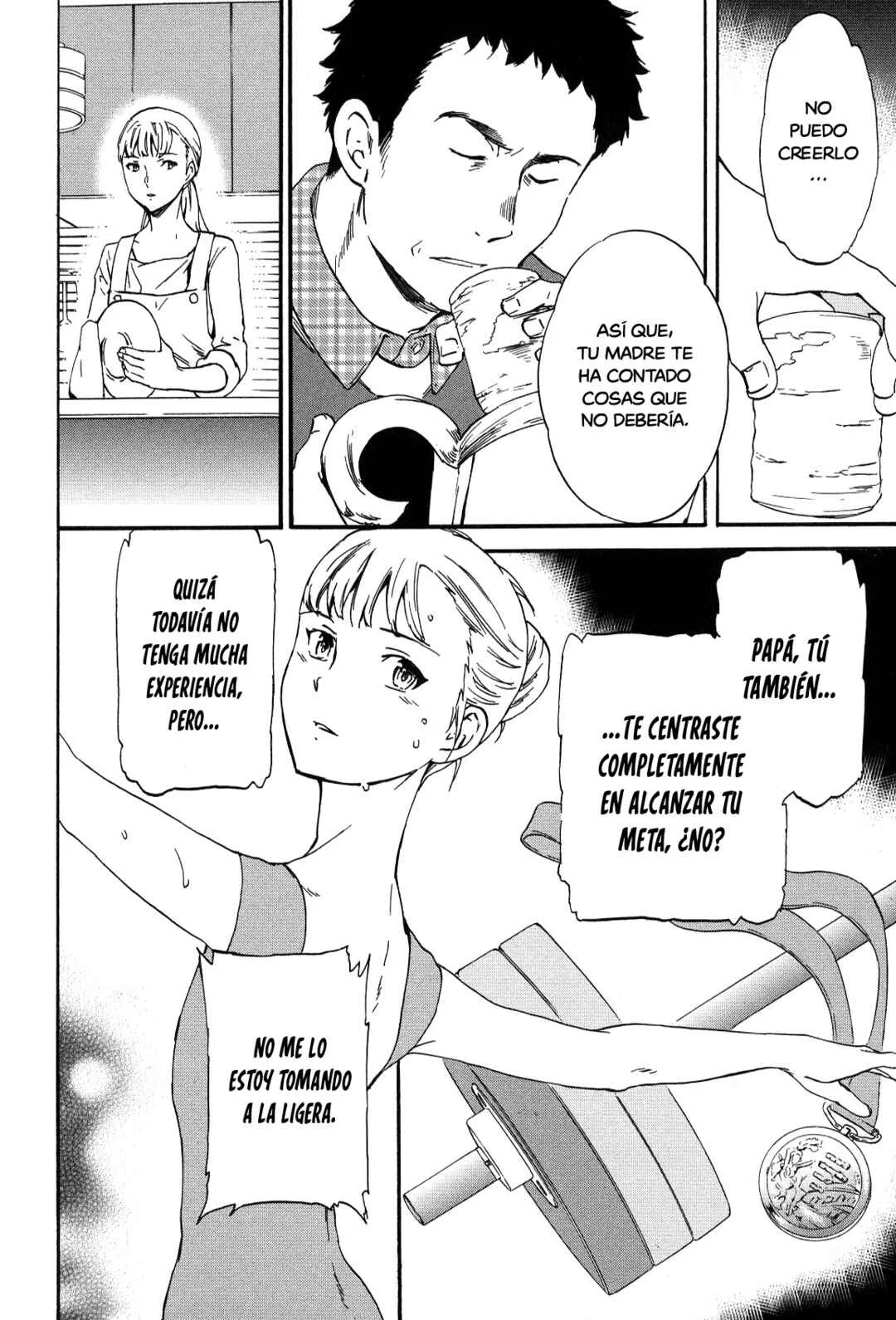 Kenrantaru Grande Scène Capítulo 25 - Page 31