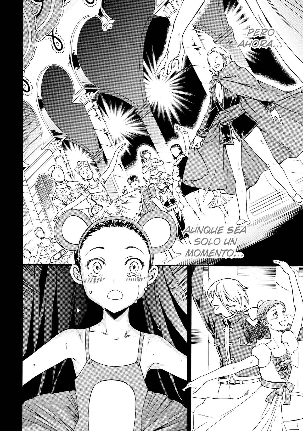 Kenrantaru Grande Scène Capítulo 3: Un paso adelante - Page 1