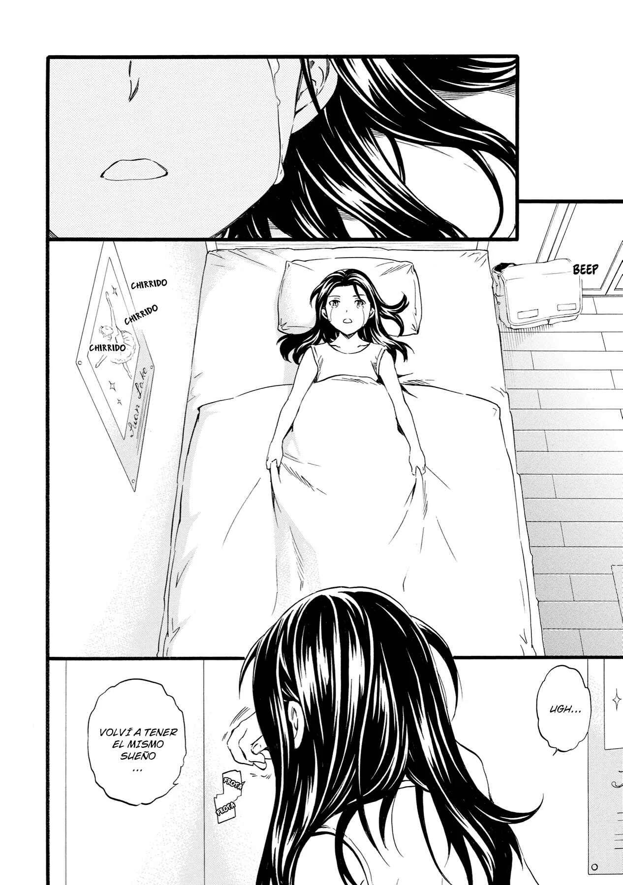 Kenrantaru Grande Scène Capítulo 3: Un paso adelante - Page 3