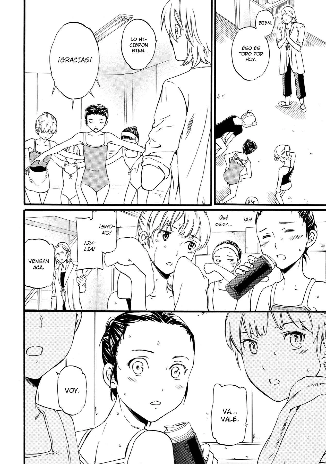 Kenrantaru Grande Scène Capítulo 3: Un paso adelante - Page 11