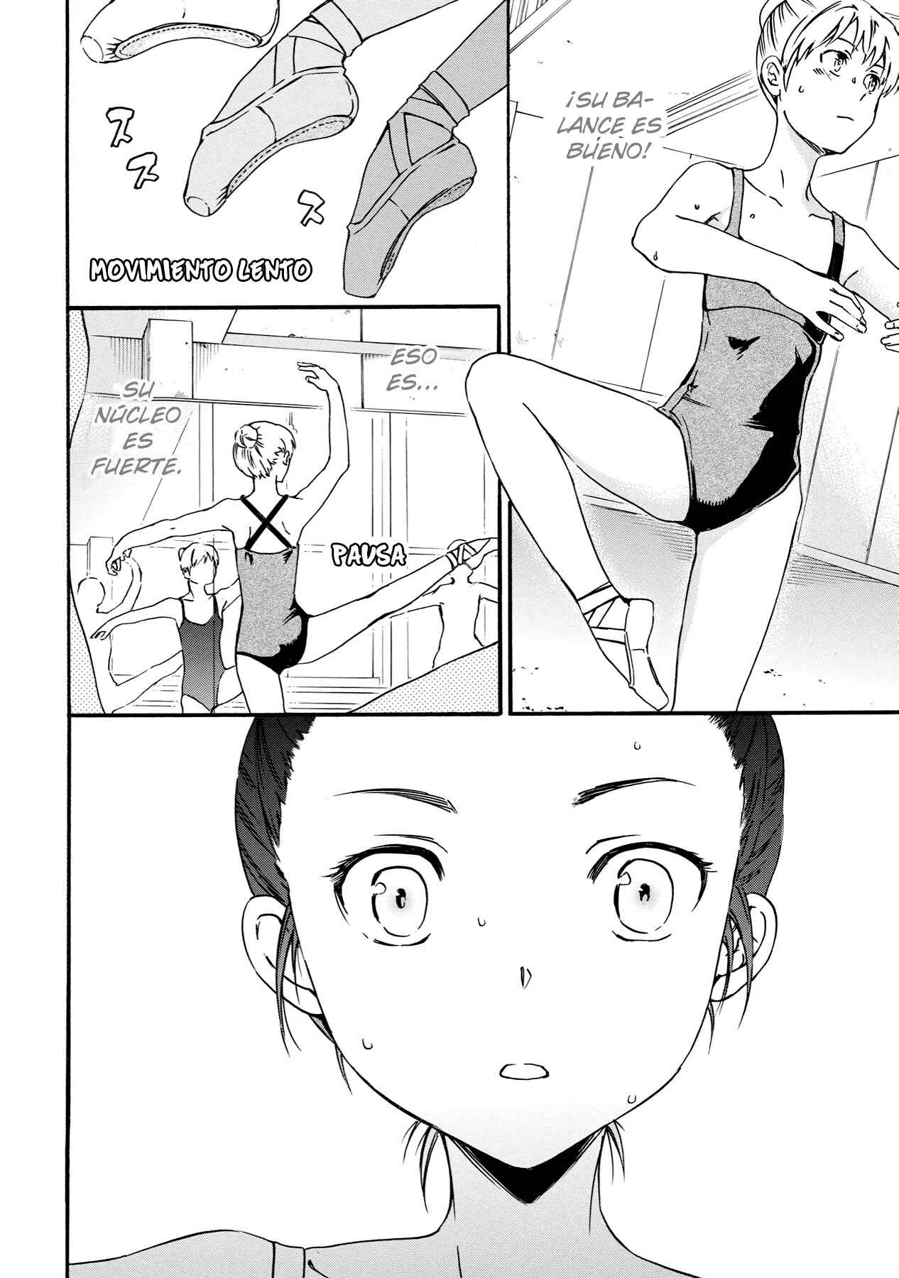 Kenrantaru Grande Scène Capítulo 3: Un paso adelante - Page 23