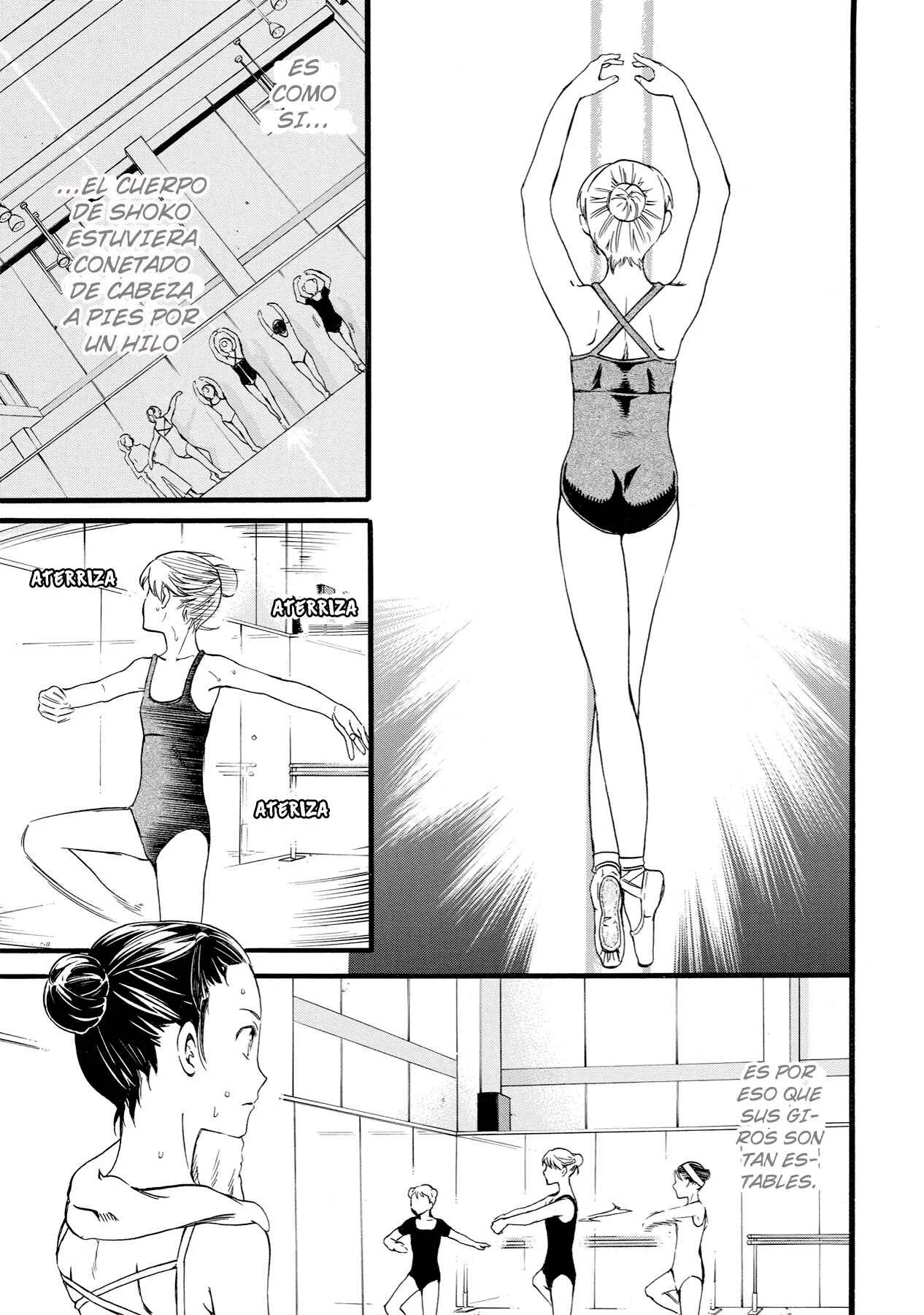 Kenrantaru Grande Scène Capítulo 3: Un paso adelante - Page 24