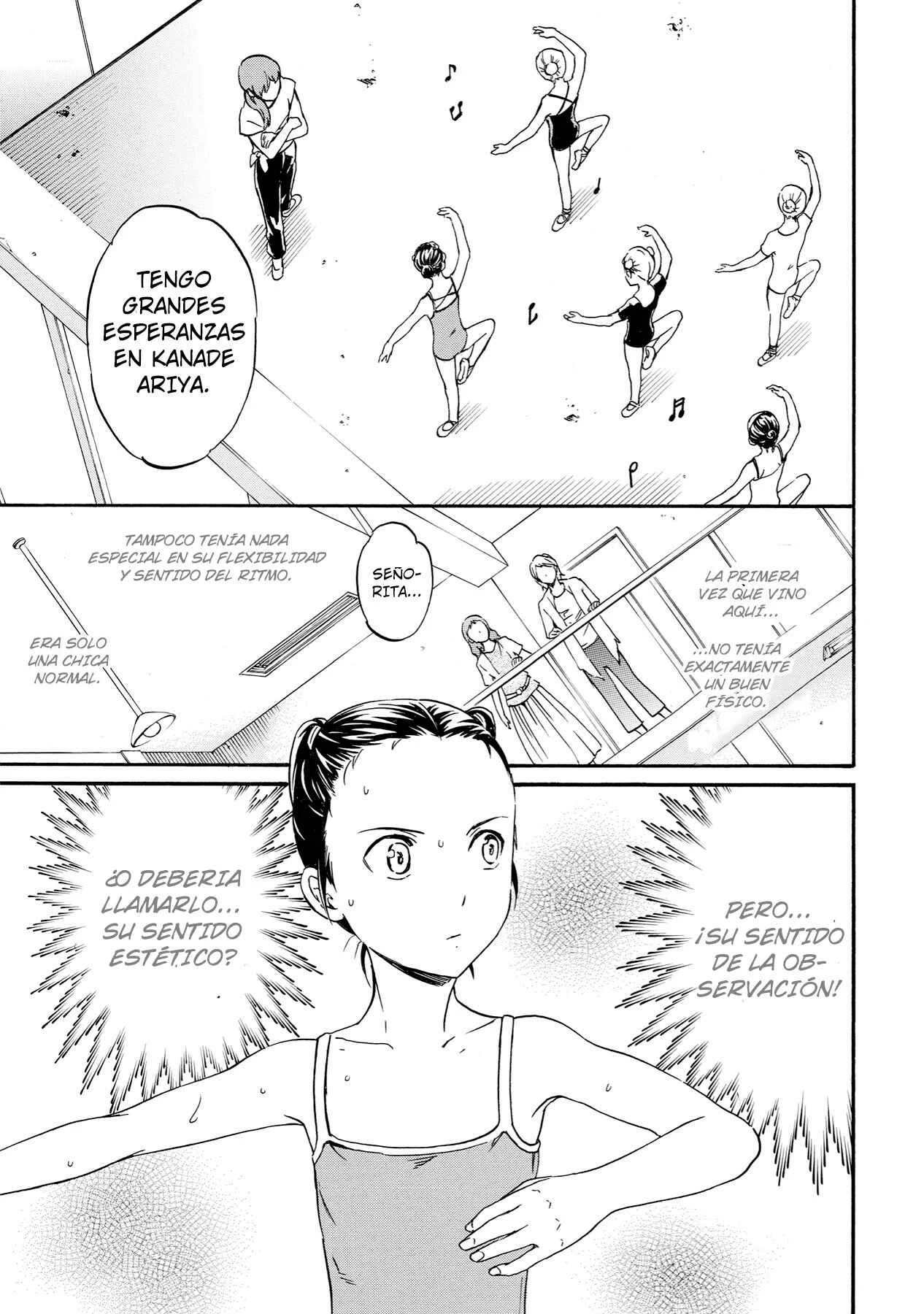 Kenrantaru Grande Scène Capítulo 3: Un paso adelante - Page 32