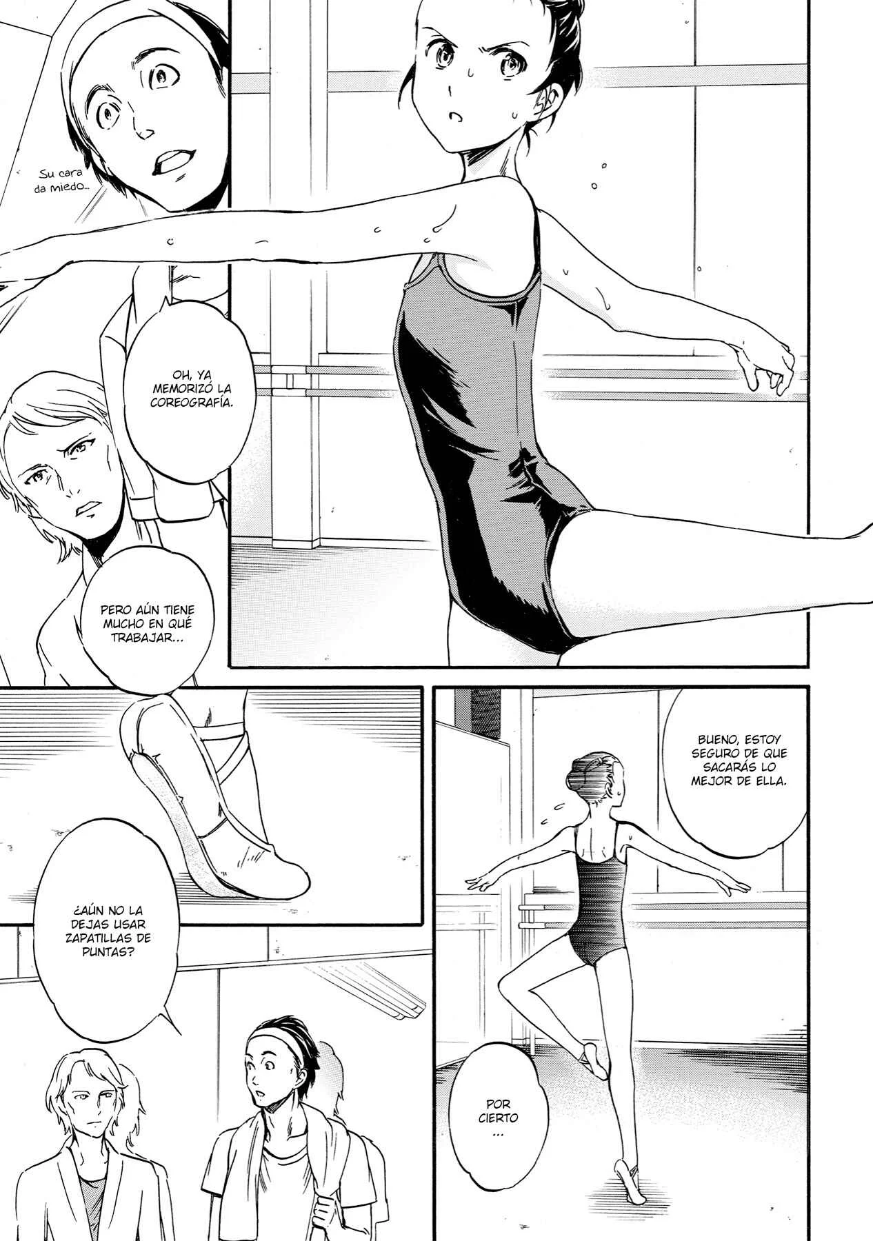 Kenrantaru Grande Scène Capítulo 4: Mérito - Page 8