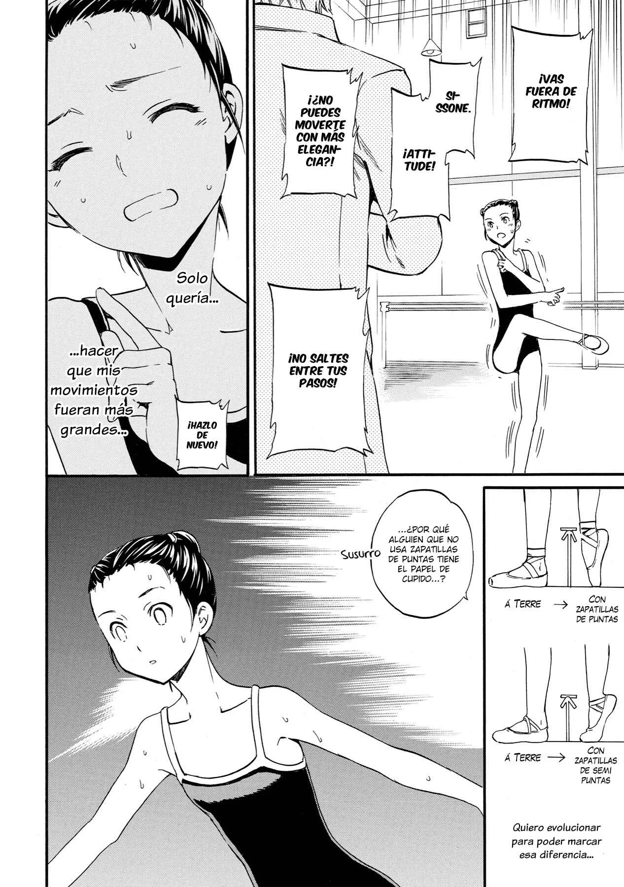 Kenrantaru Grande Scène Capítulo 4: Mérito - Page 11
