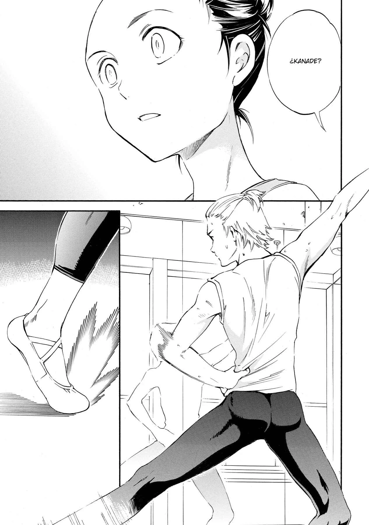 Kenrantaru Grande Scène Capítulo 4: Mérito - Page 22