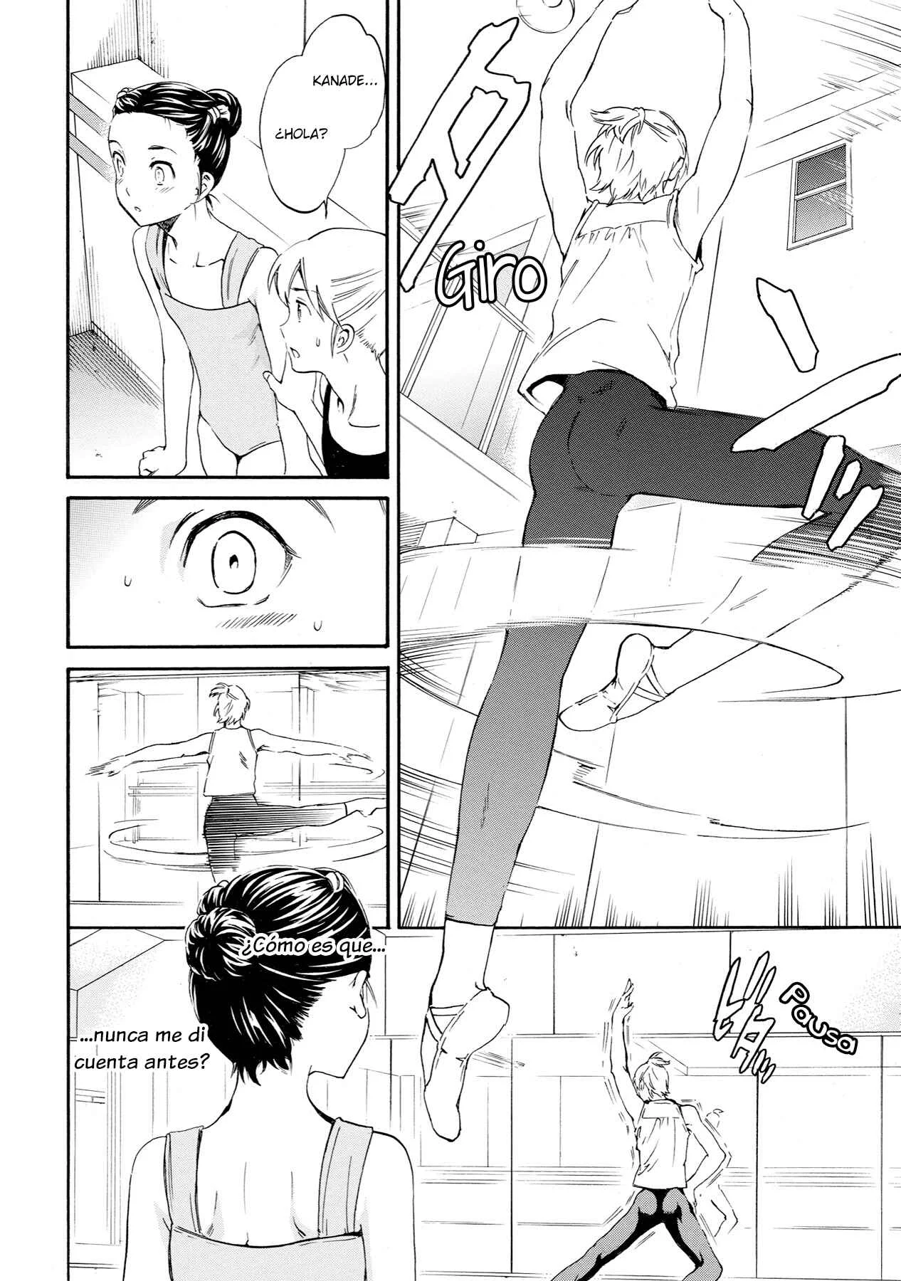 Kenrantaru Grande Scène Capítulo 4: Mérito - Page 23