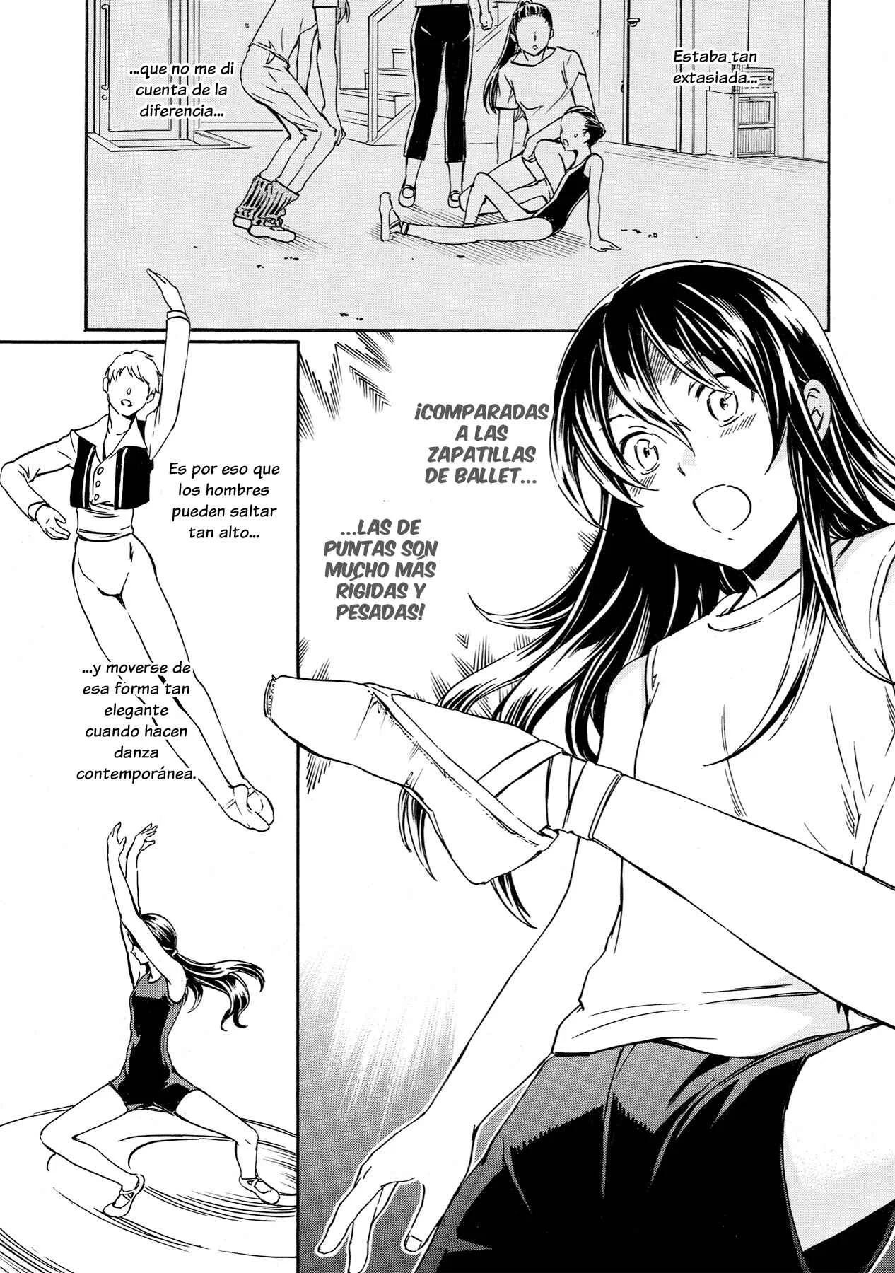 Kenrantaru Grande Scène Capítulo 4: Mérito - Page 32
