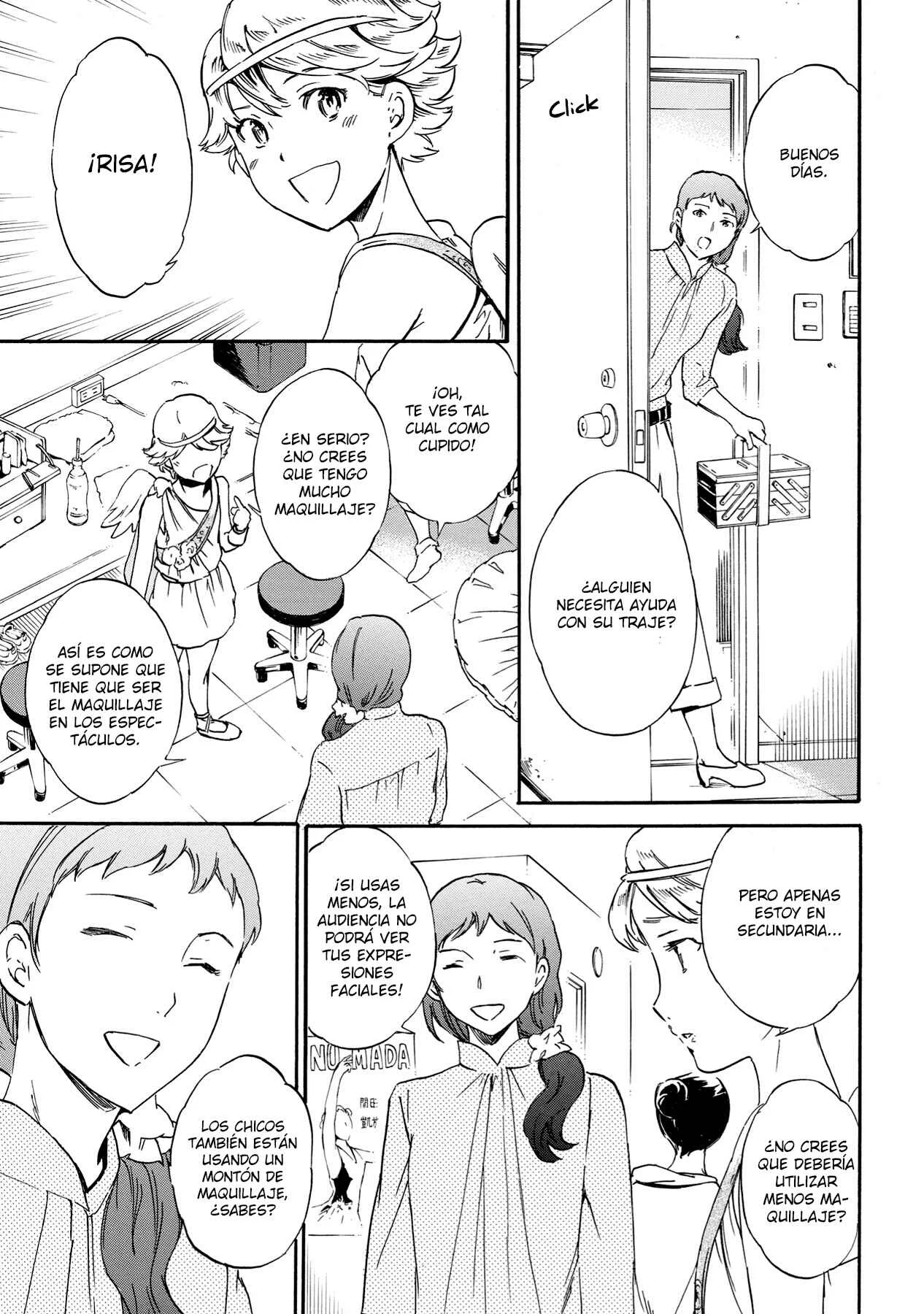 Kenrantaru Grande Scène Capítulo 5: Al mundo de ensueño - Page 3