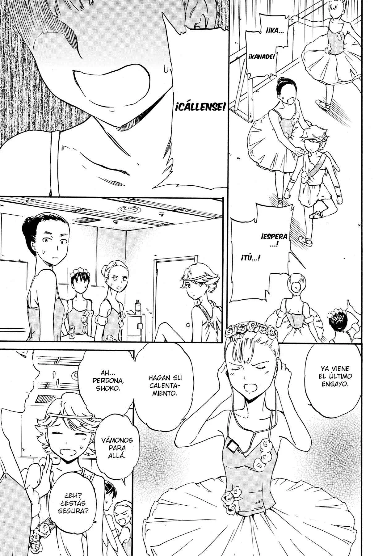 Kenrantaru Grande Scène Capítulo 5: Al mundo de ensueño - Page 11