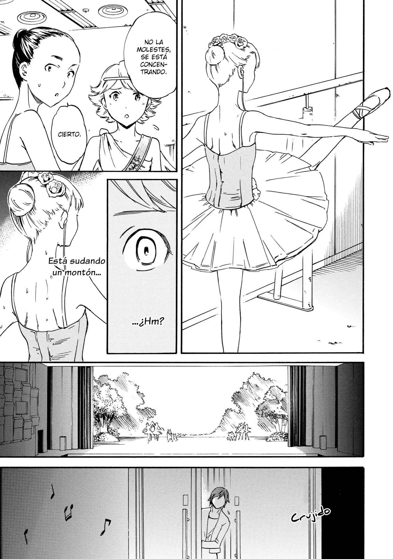 Kenrantaru Grande Scène Capítulo 5: Al mundo de ensueño - Page 13