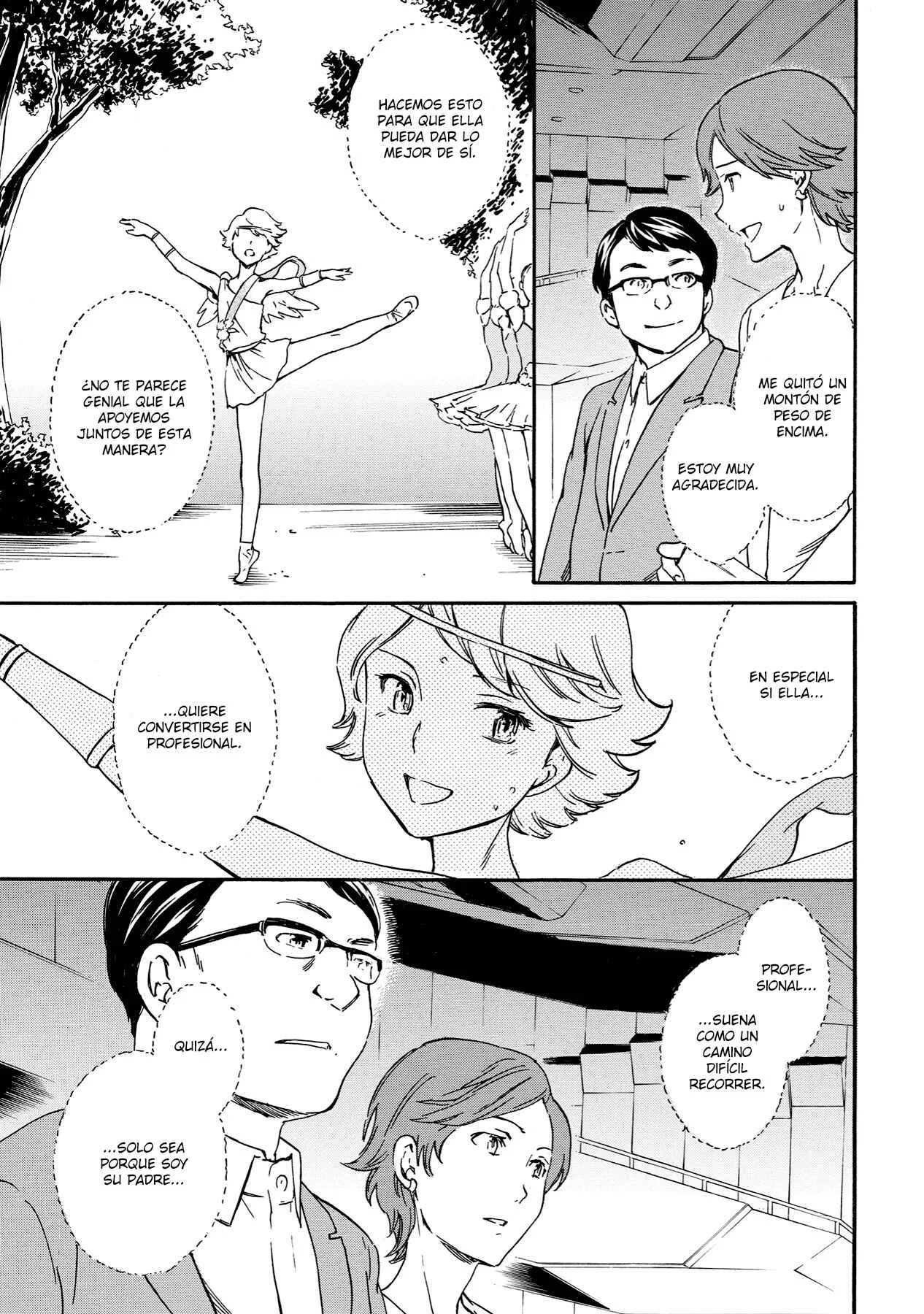 Kenrantaru Grande Scène Capítulo 5: Al mundo de ensueño - Page 15