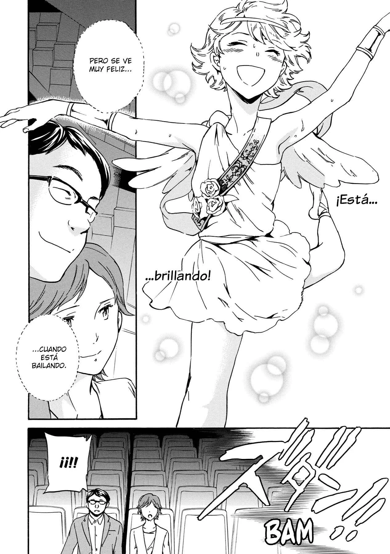 Kenrantaru Grande Scène Capítulo 5: Al mundo de ensueño - Page 16