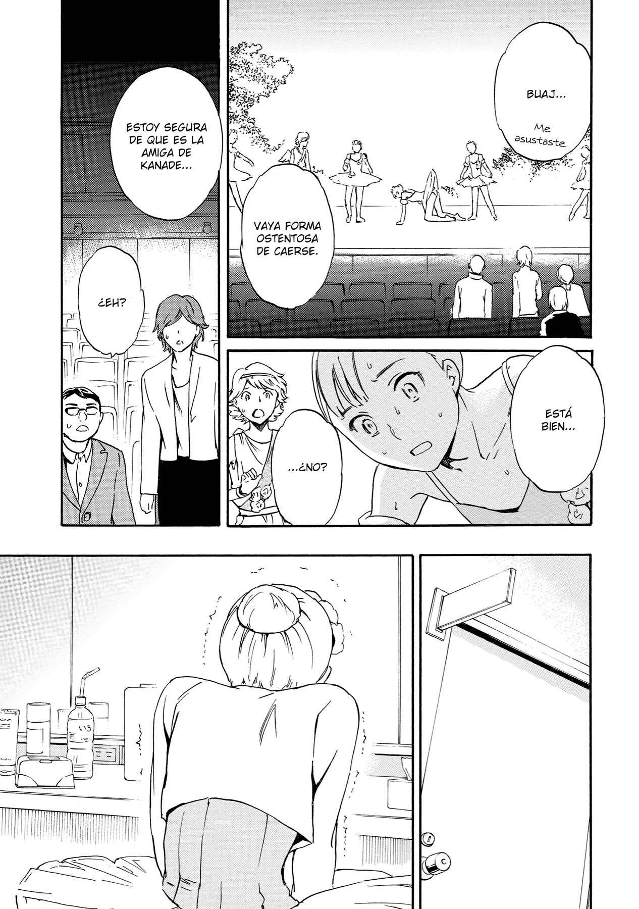Kenrantaru Grande Scène Capítulo 5: Al mundo de ensueño - Page 17