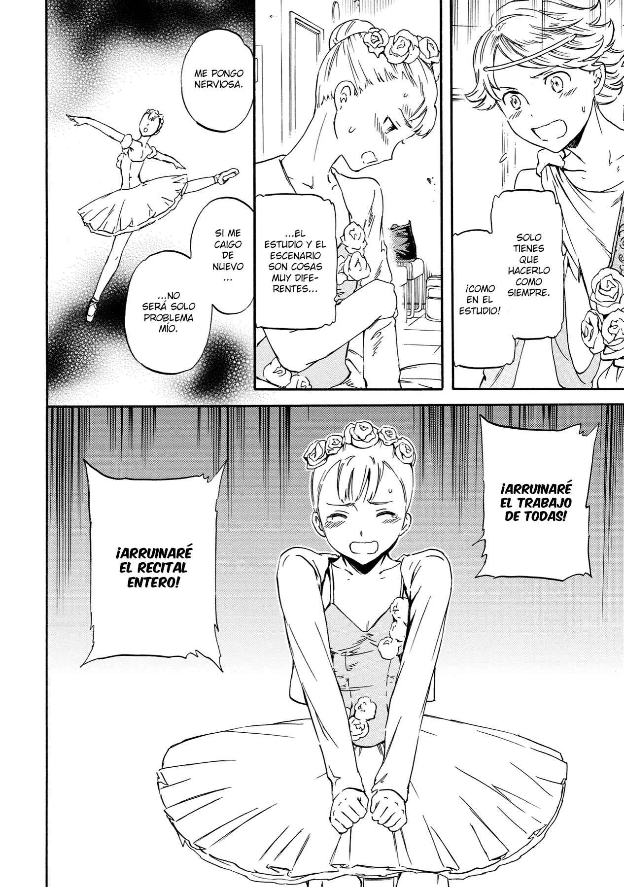 Kenrantaru Grande Scène Capítulo 5: Al mundo de ensueño - Page 20