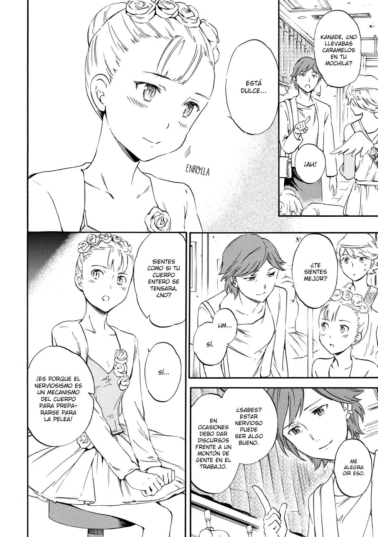 Kenrantaru Grande Scène Capítulo 5: Al mundo de ensueño - Page 22