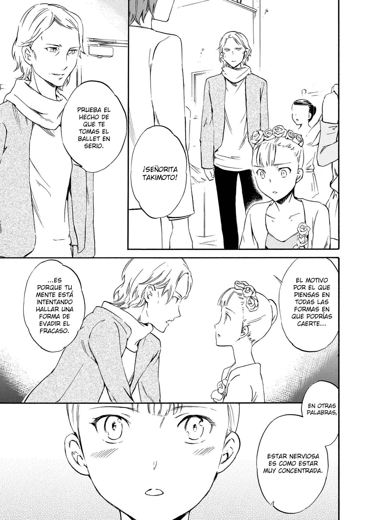 Kenrantaru Grande Scène Capítulo 5: Al mundo de ensueño - Page 23