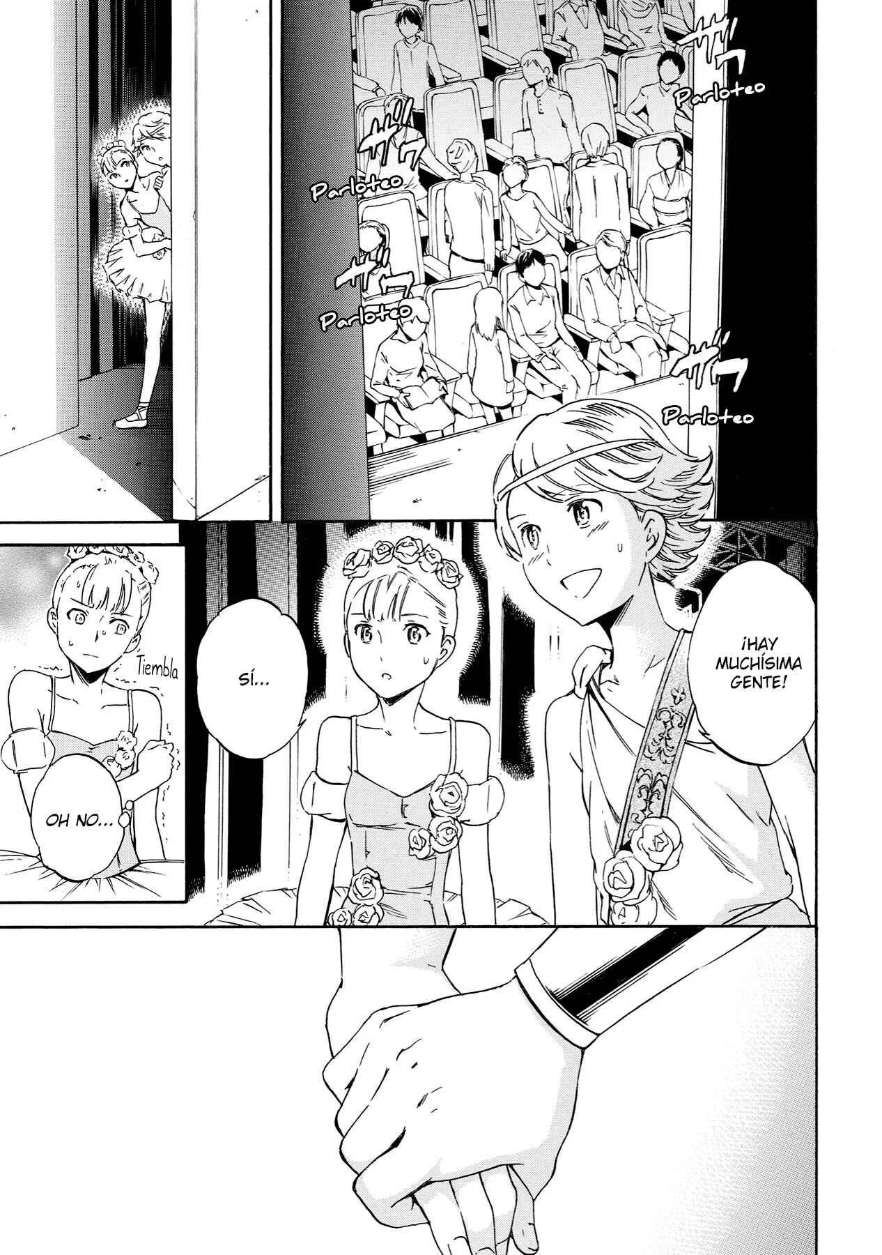 Kenrantaru Grande Scène Capítulo 5: Al mundo de ensueño - Page 27