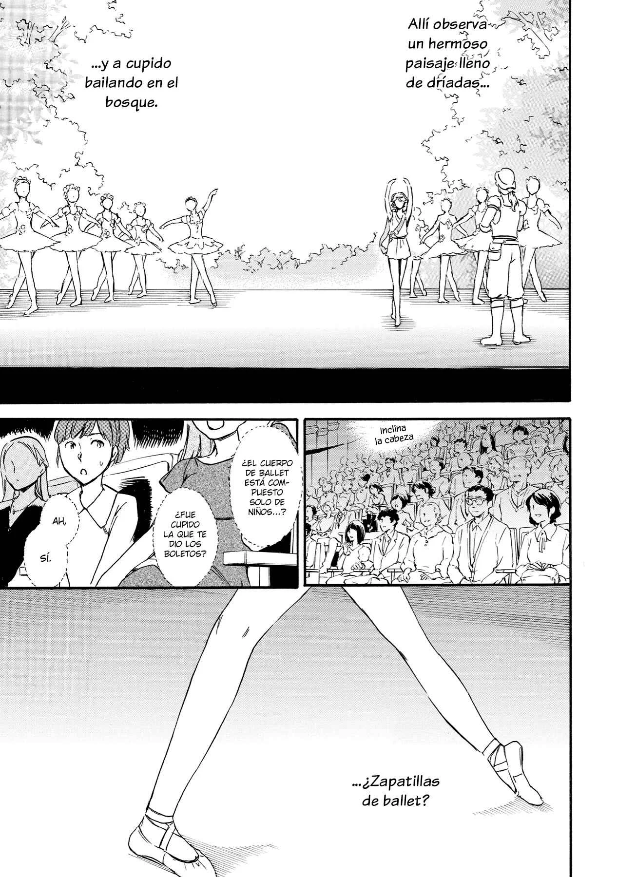 Kenrantaru Grande Scène Capítulo 5: Al mundo de ensueño - Page 31