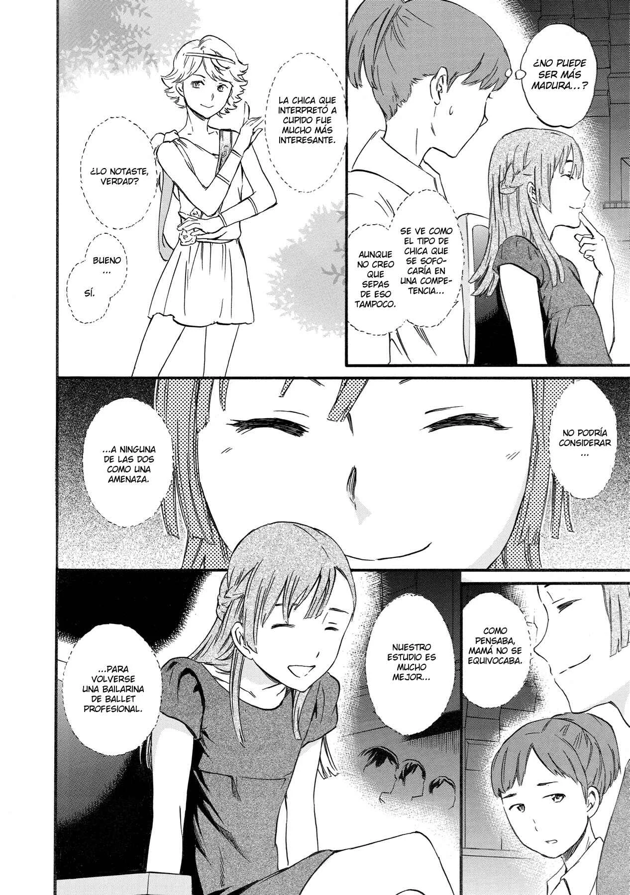 Kenrantaru Grande Scène Capítulo 6: Bailarina Profesional - Page 6