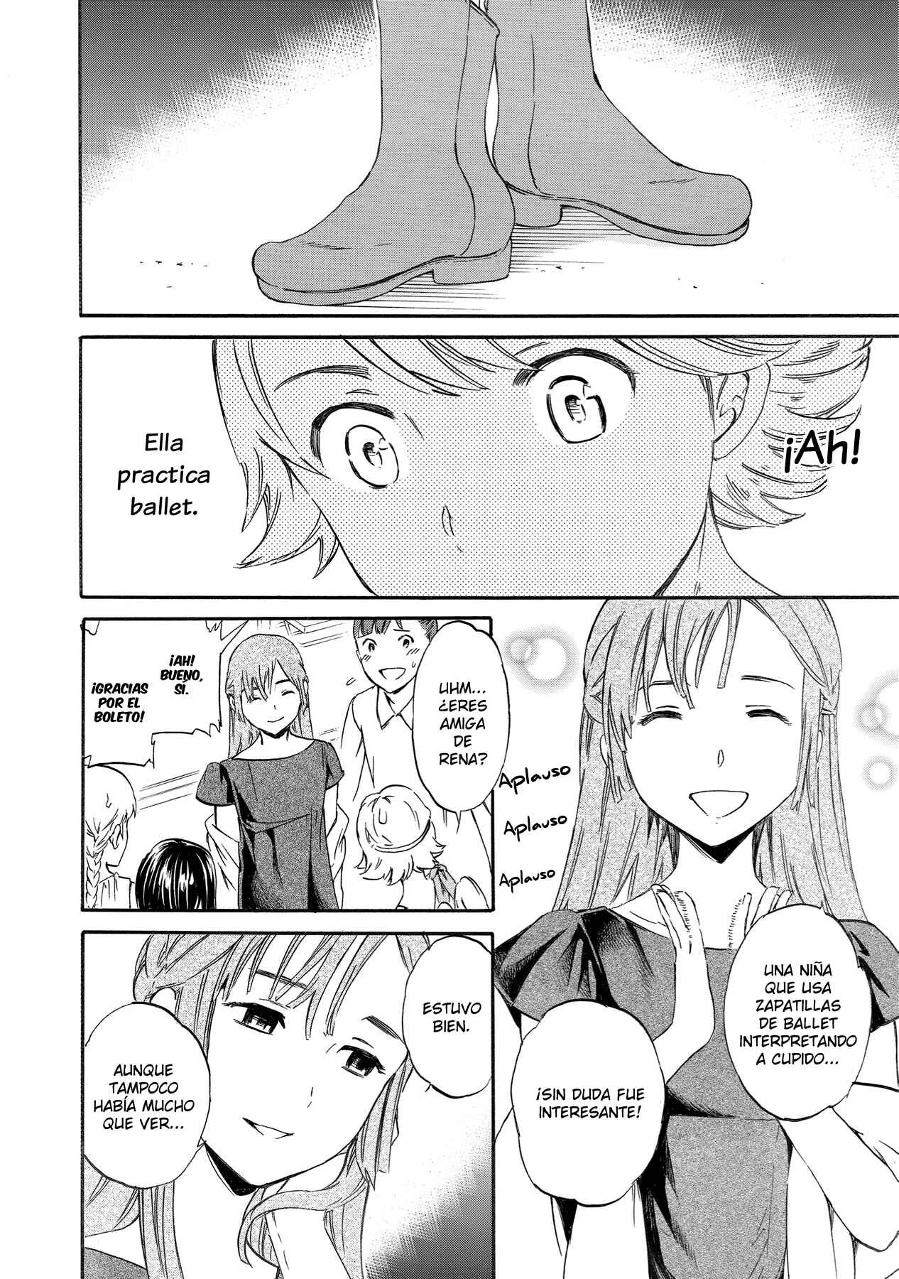 Kenrantaru Grande Scène Capítulo 6: Bailarina Profesional - Page 13
