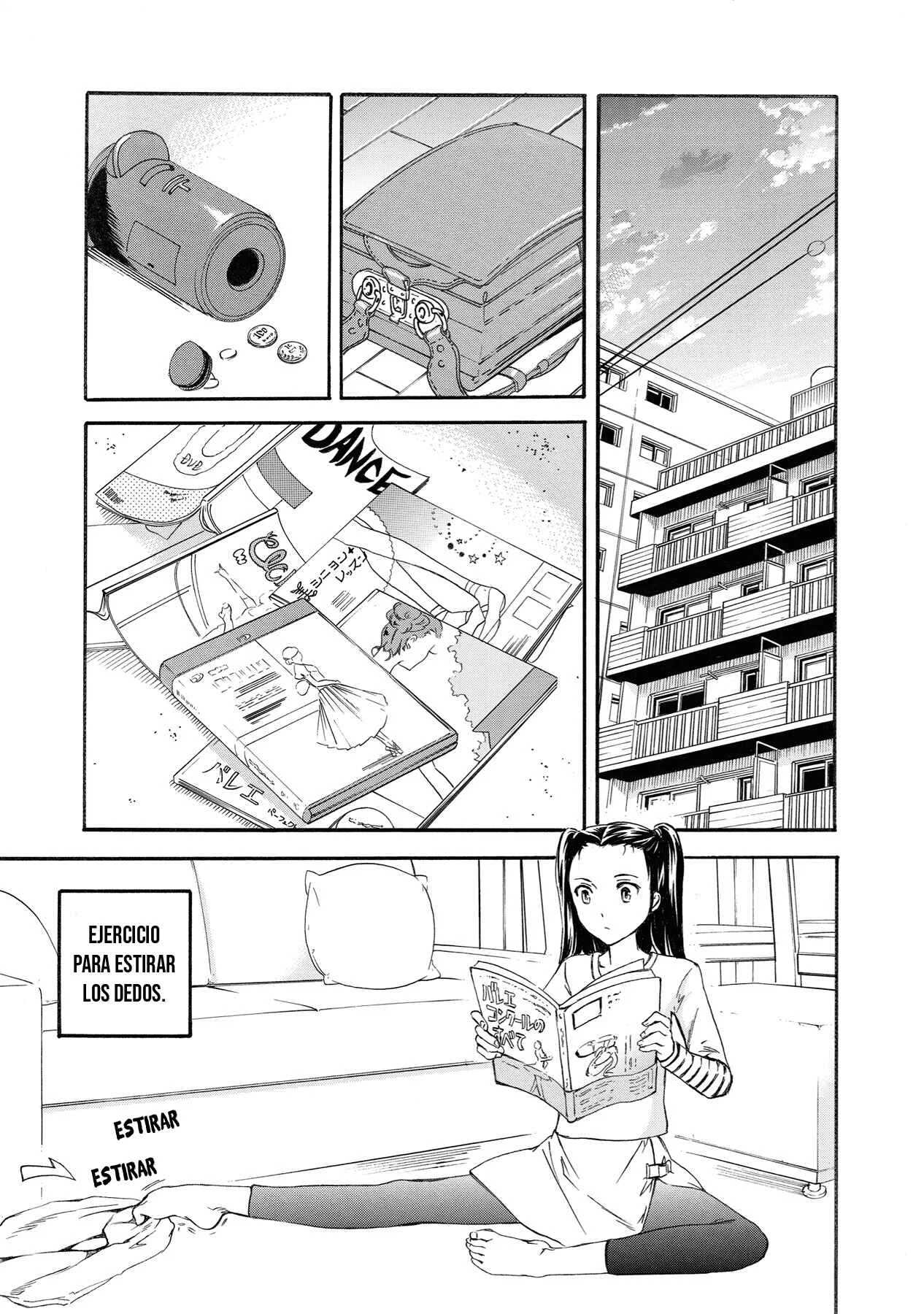 Kenrantaru Grande Scène Capítulo 6: Bailarina Profesional - Page 22