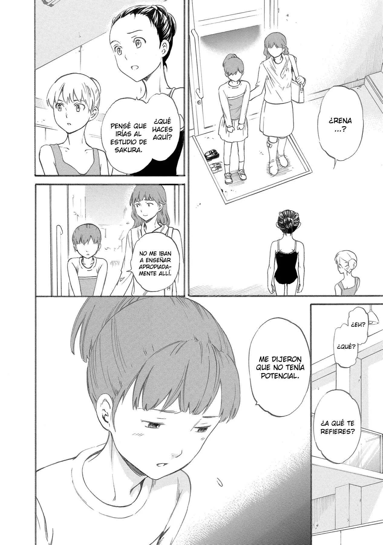 Kenrantaru Grande Scène Capítulo 7: ¡Bailemos Por Diversión! - Page 1