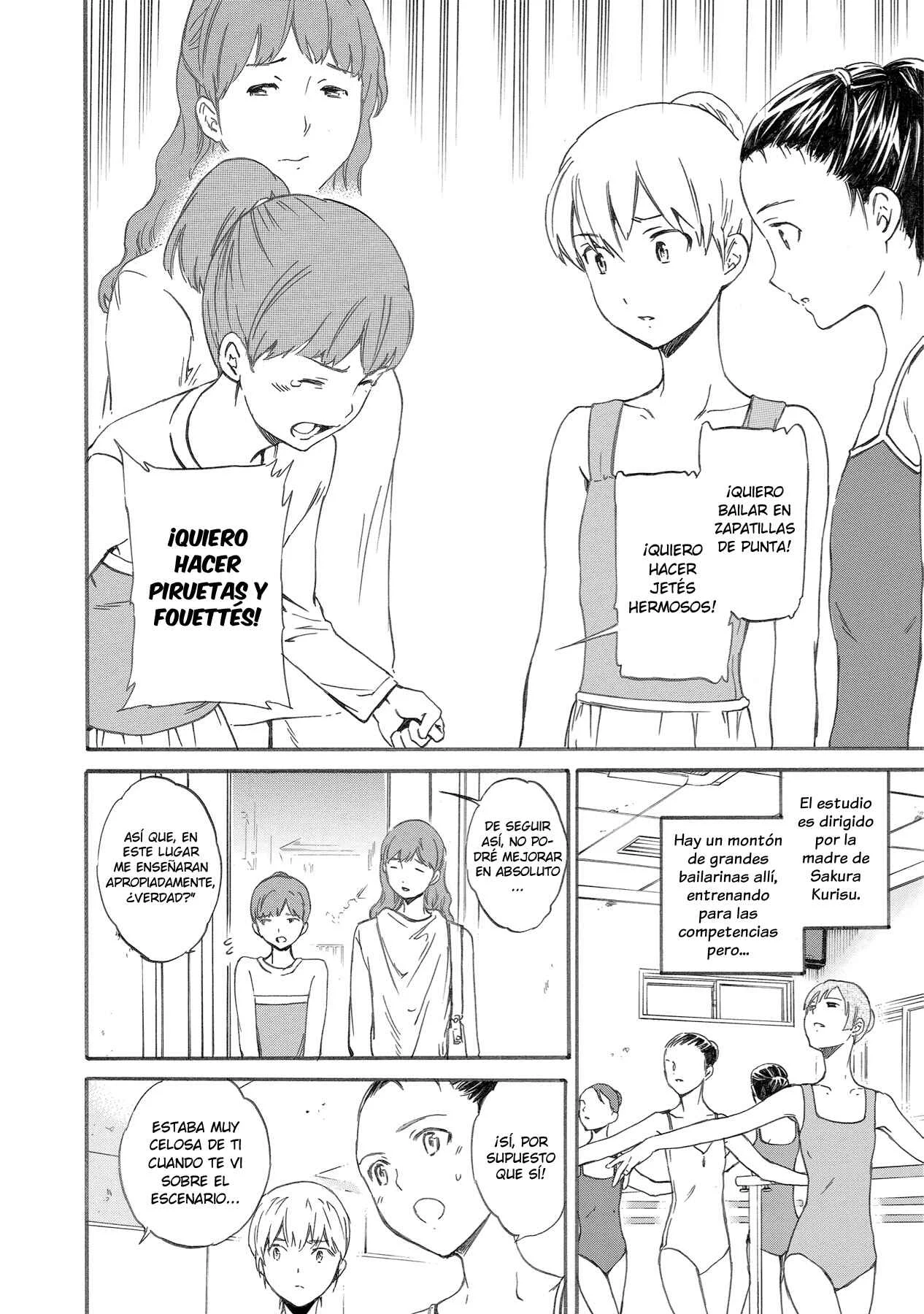 Kenrantaru Grande Scène Capítulo 7: ¡Bailemos Por Diversión! - Page 3