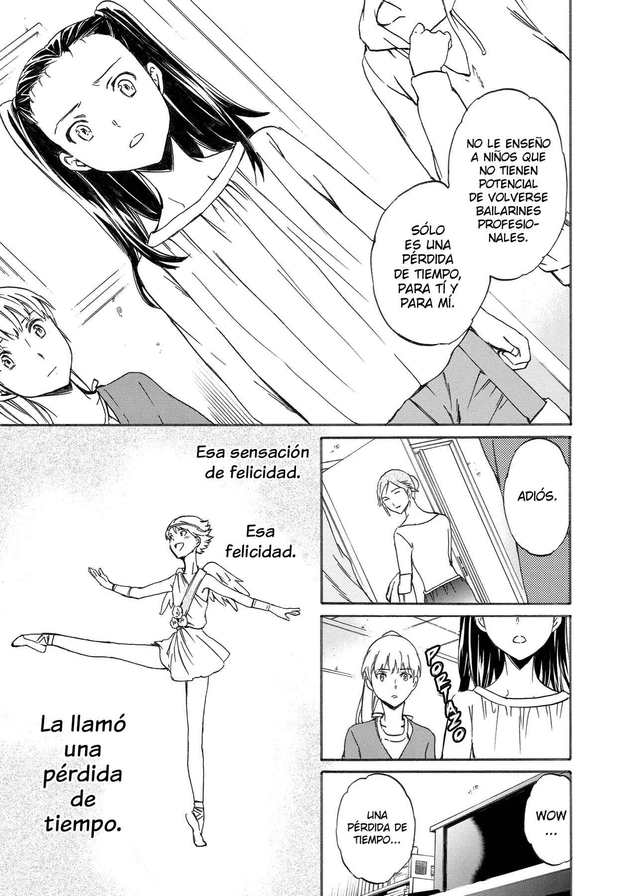 Kenrantaru Grande Scène Capítulo 7: ¡Bailemos Por Diversión! - Page 22
