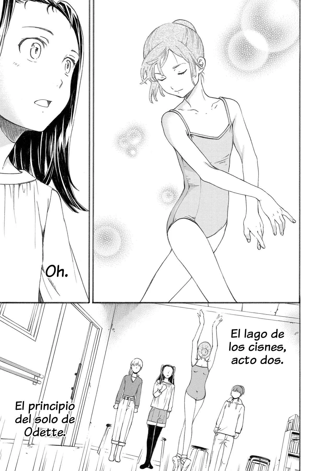 Kenrantaru Grande Scène Capítulo 7: ¡Bailemos Por Diversión! - Page 27