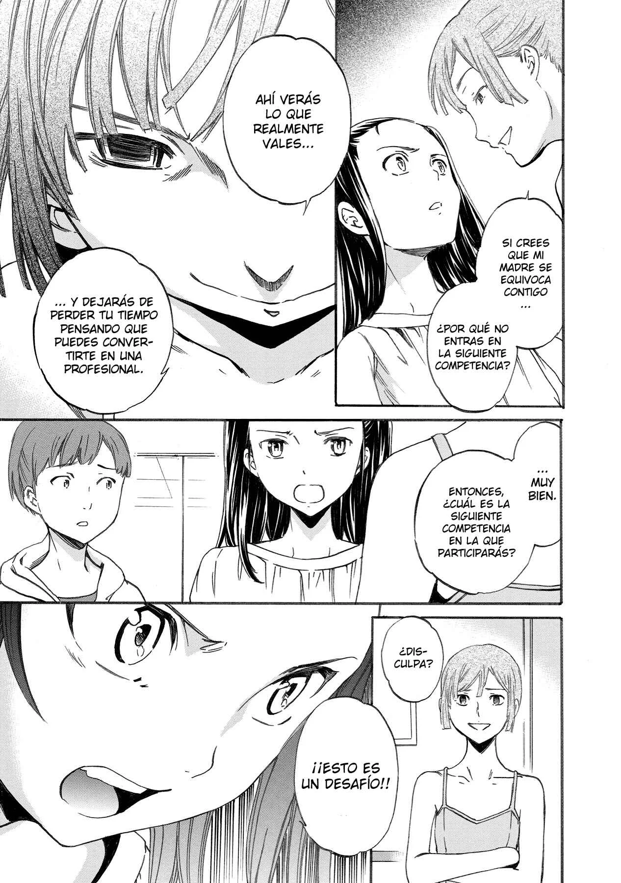Kenrantaru Grande Scène Capítulo 7: ¡Bailemos Por Diversión! - Page 34