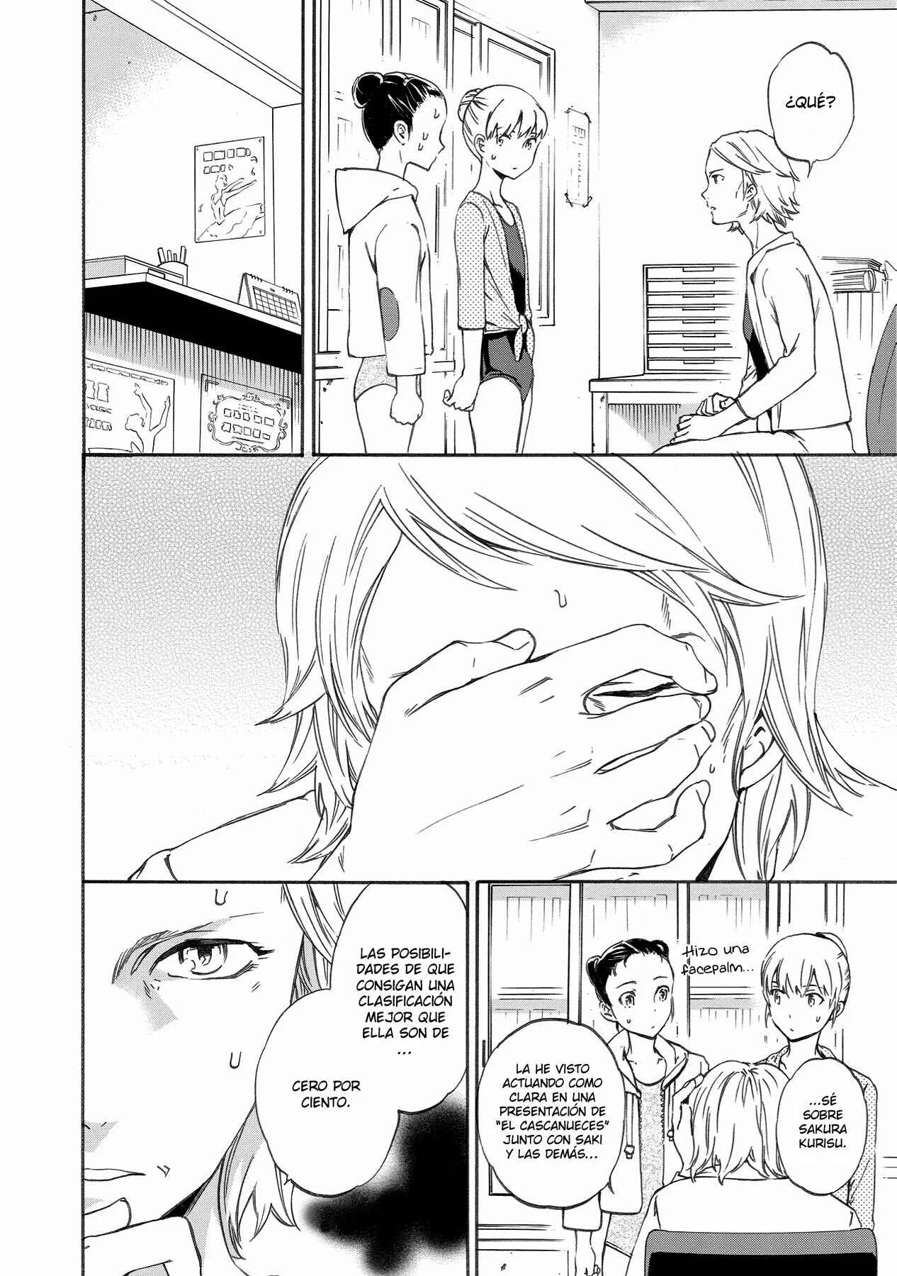 Kenrantaru Grande Scène Capítulo 8: En Completa Desventaja - Page 2